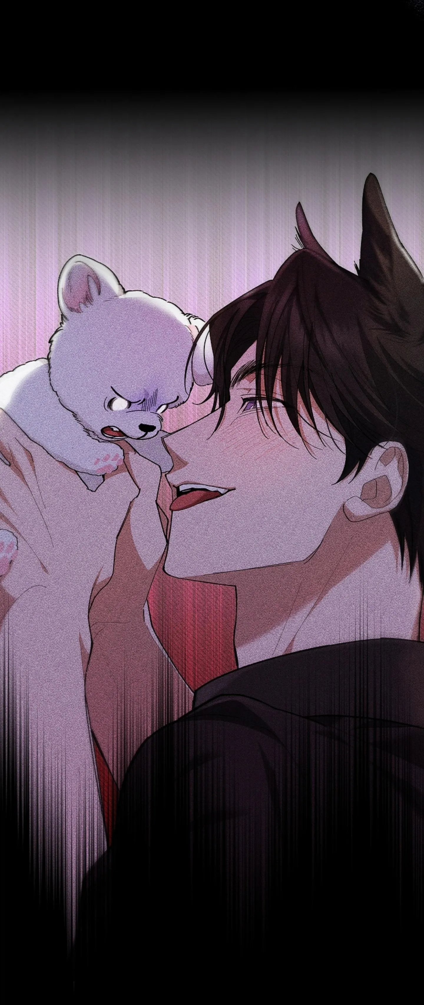 ĐỪNG ĐỤNG VÀO BÉ CÚN Chapter 2 Trang 11