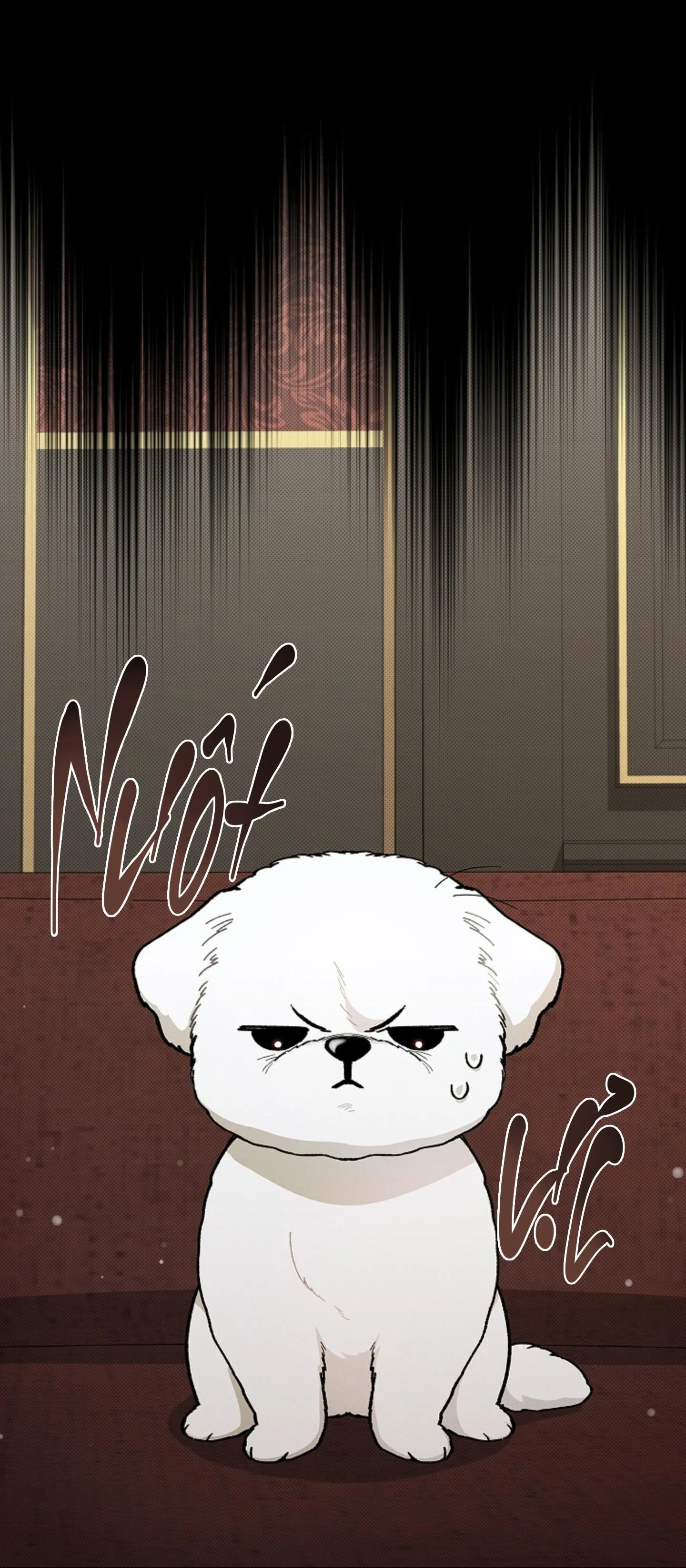 ĐỪNG ĐỤNG VÀO BÉ CÚN Chapter 2 Trang 12