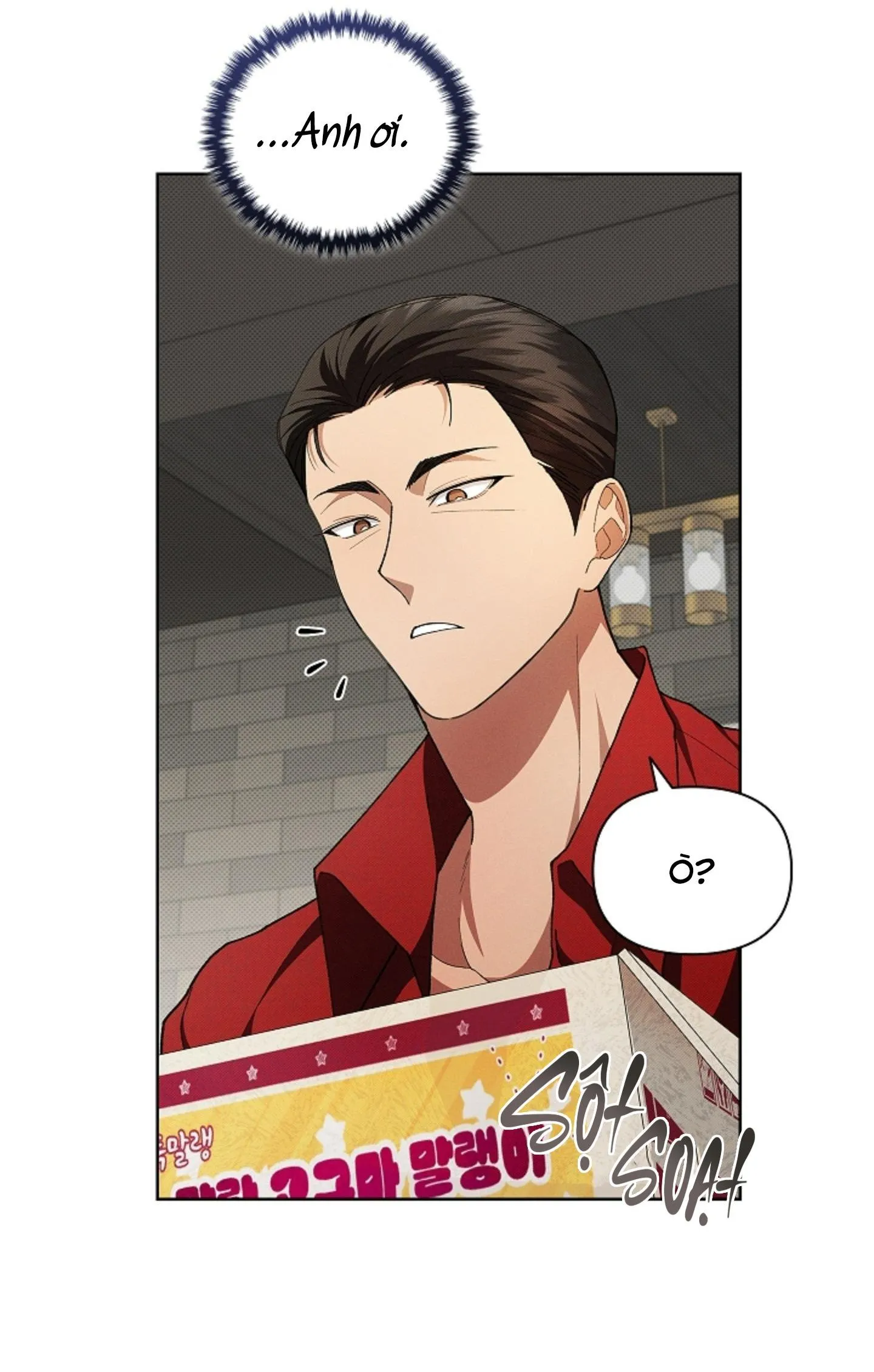 ĐỪNG ĐỤNG VÀO BÉ CÚN Chapter 2 Trang 14