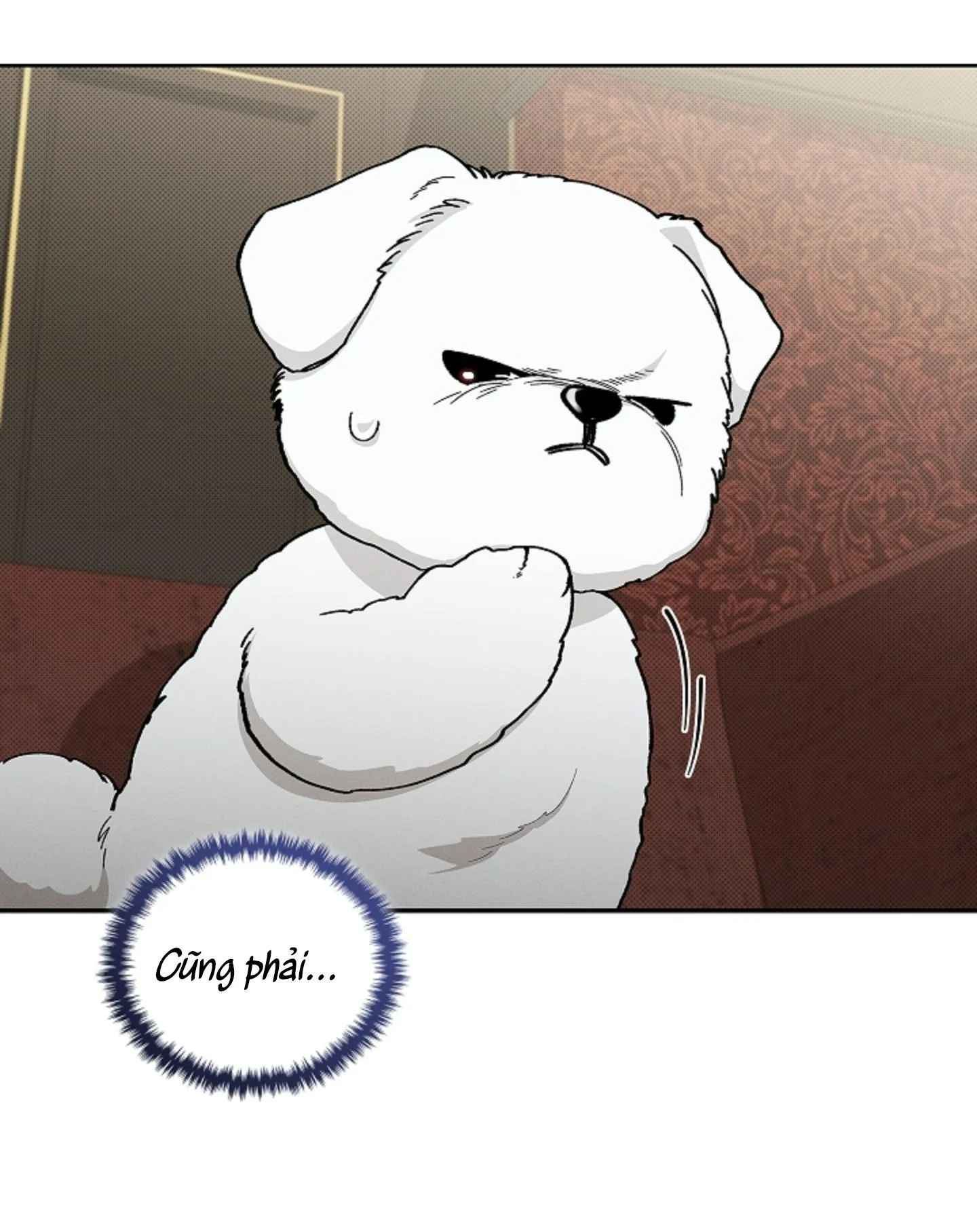 ĐỪNG ĐỤNG VÀO BÉ CÚN Chapter 2 Trang 16