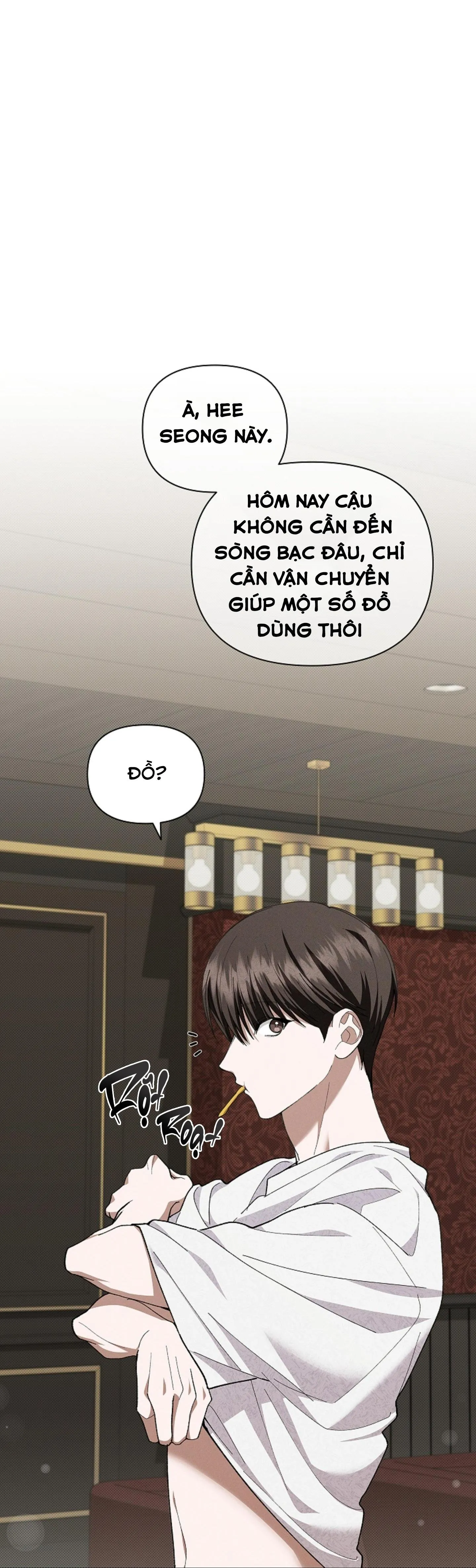 ĐỪNG ĐỤNG VÀO BÉ CÚN Chapter 2 Trang 20