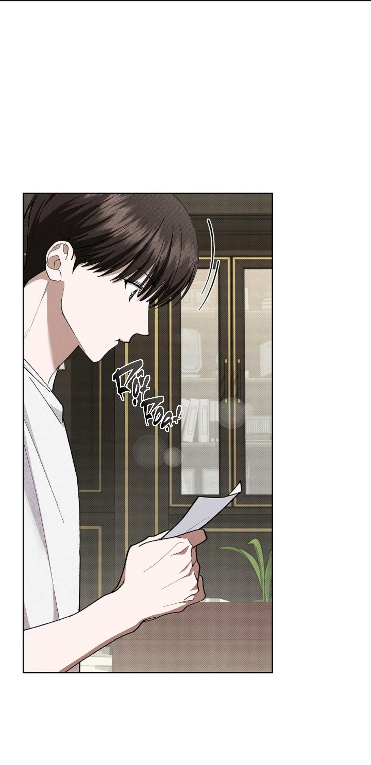 ĐỪNG ĐỤNG VÀO BÉ CÚN Chapter 2 Trang 22