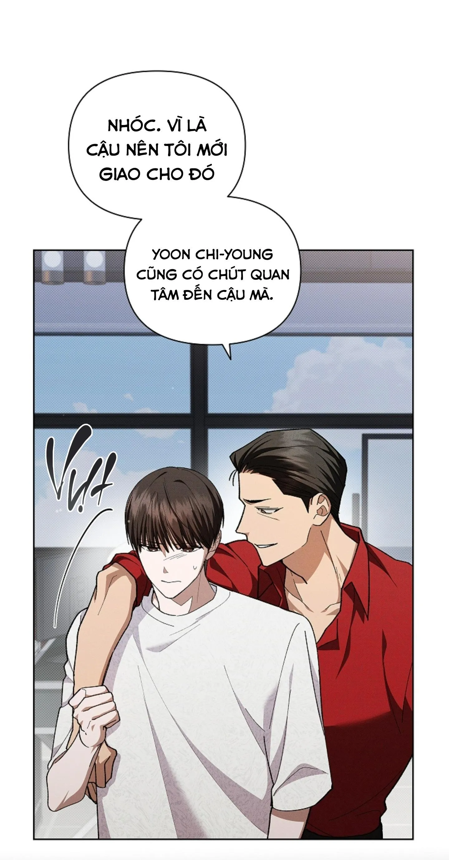 ĐỪNG ĐỤNG VÀO BÉ CÚN Chapter 2 Trang 29