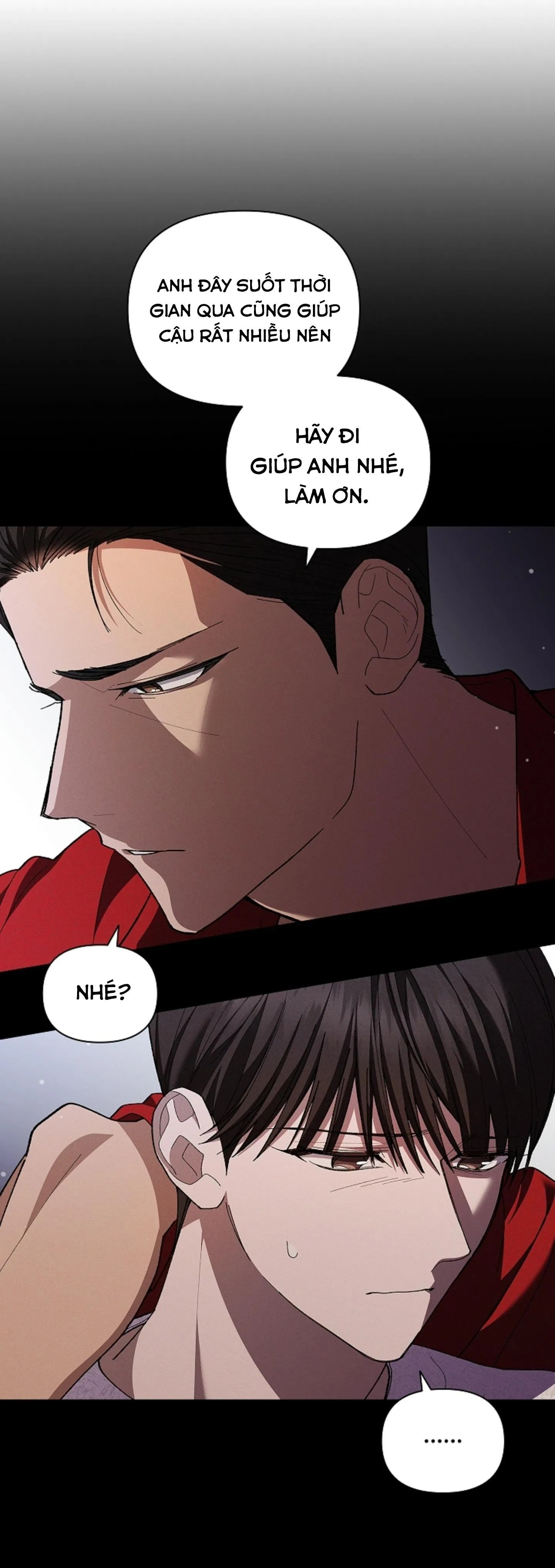 ĐỪNG ĐỤNG VÀO BÉ CÚN Chapter 2 Trang 30