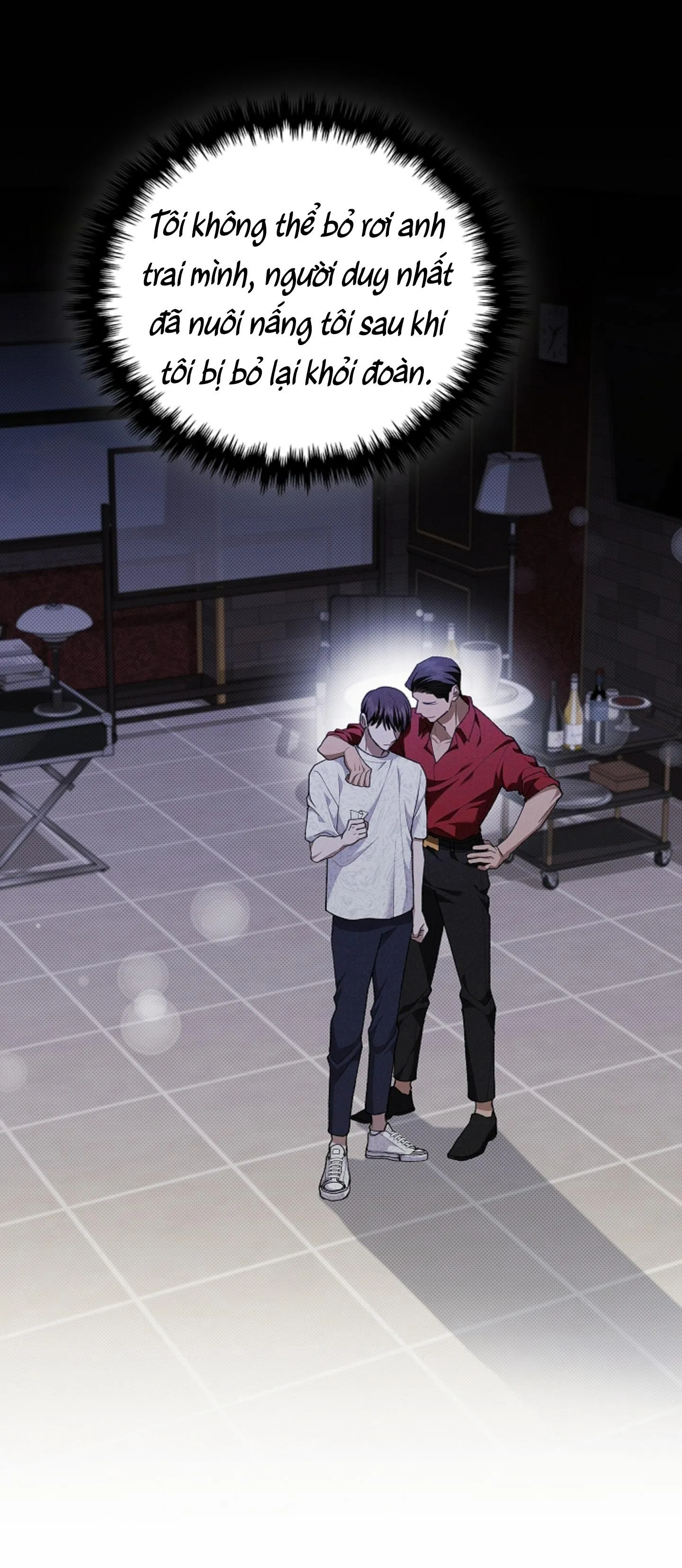 ĐỪNG ĐỤNG VÀO BÉ CÚN Chapter 2 Trang 32