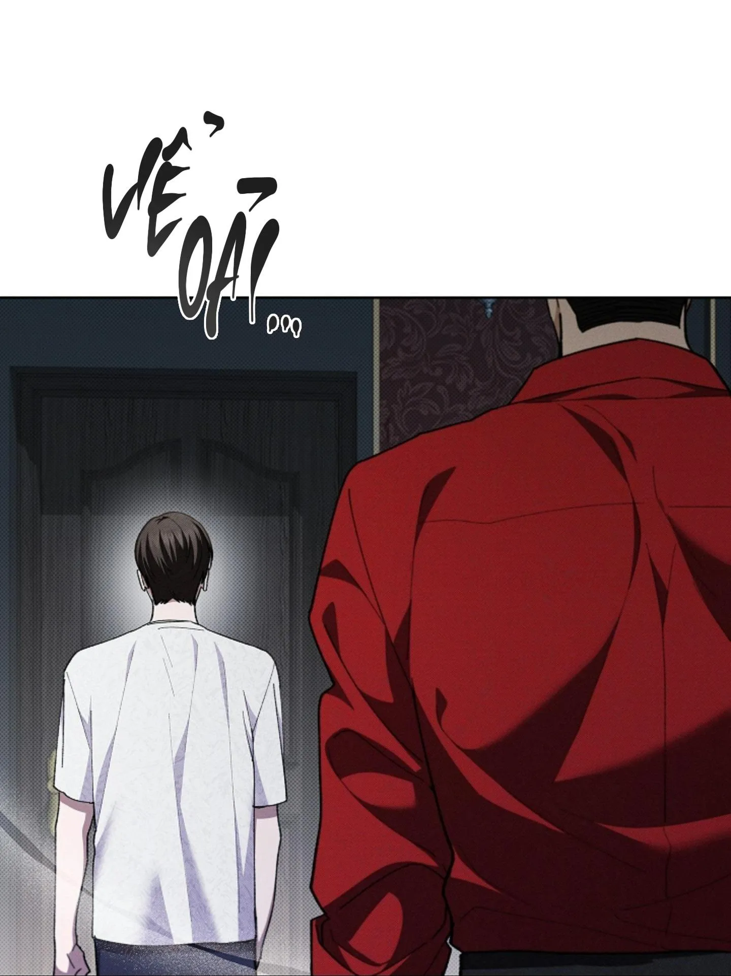 ĐỪNG ĐỤNG VÀO BÉ CÚN Chapter 2 Trang 37