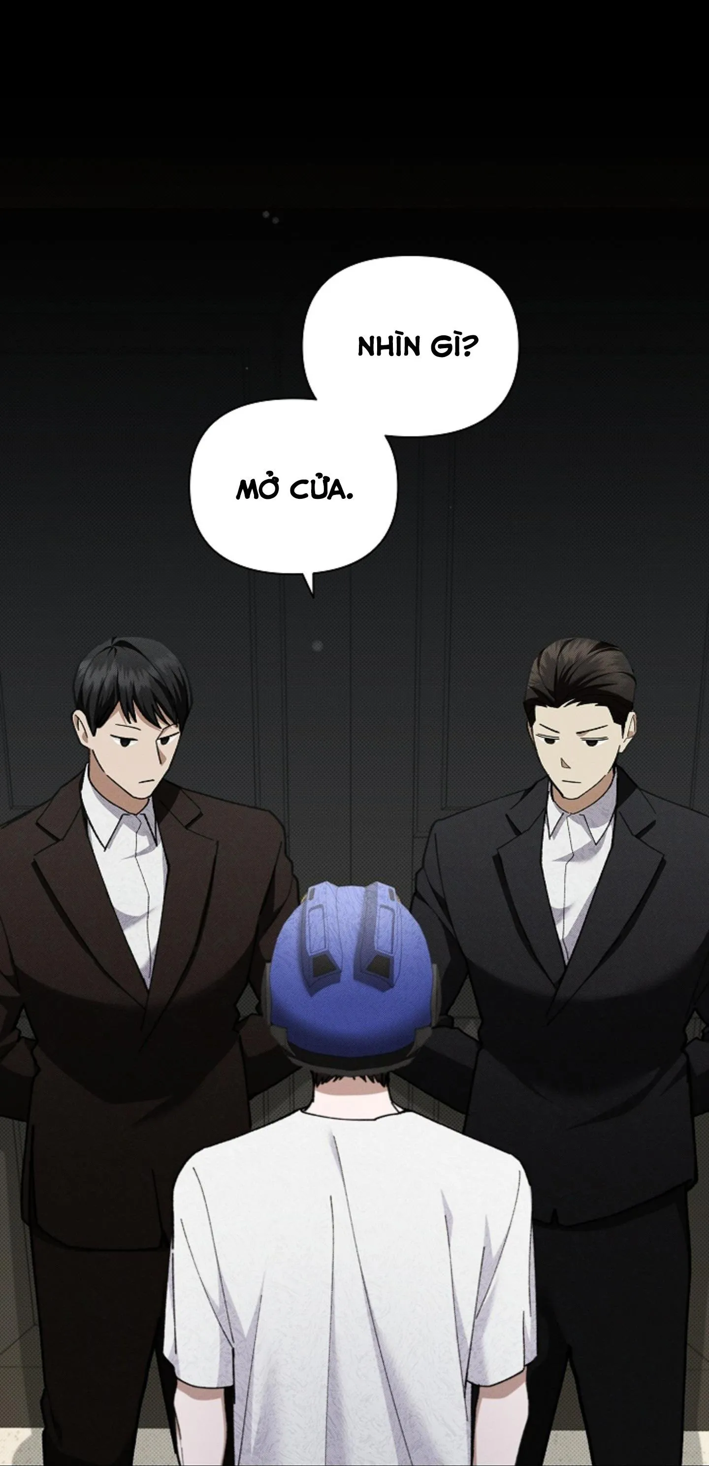 ĐỪNG ĐỤNG VÀO BÉ CÚN Chapter 2 Trang 52