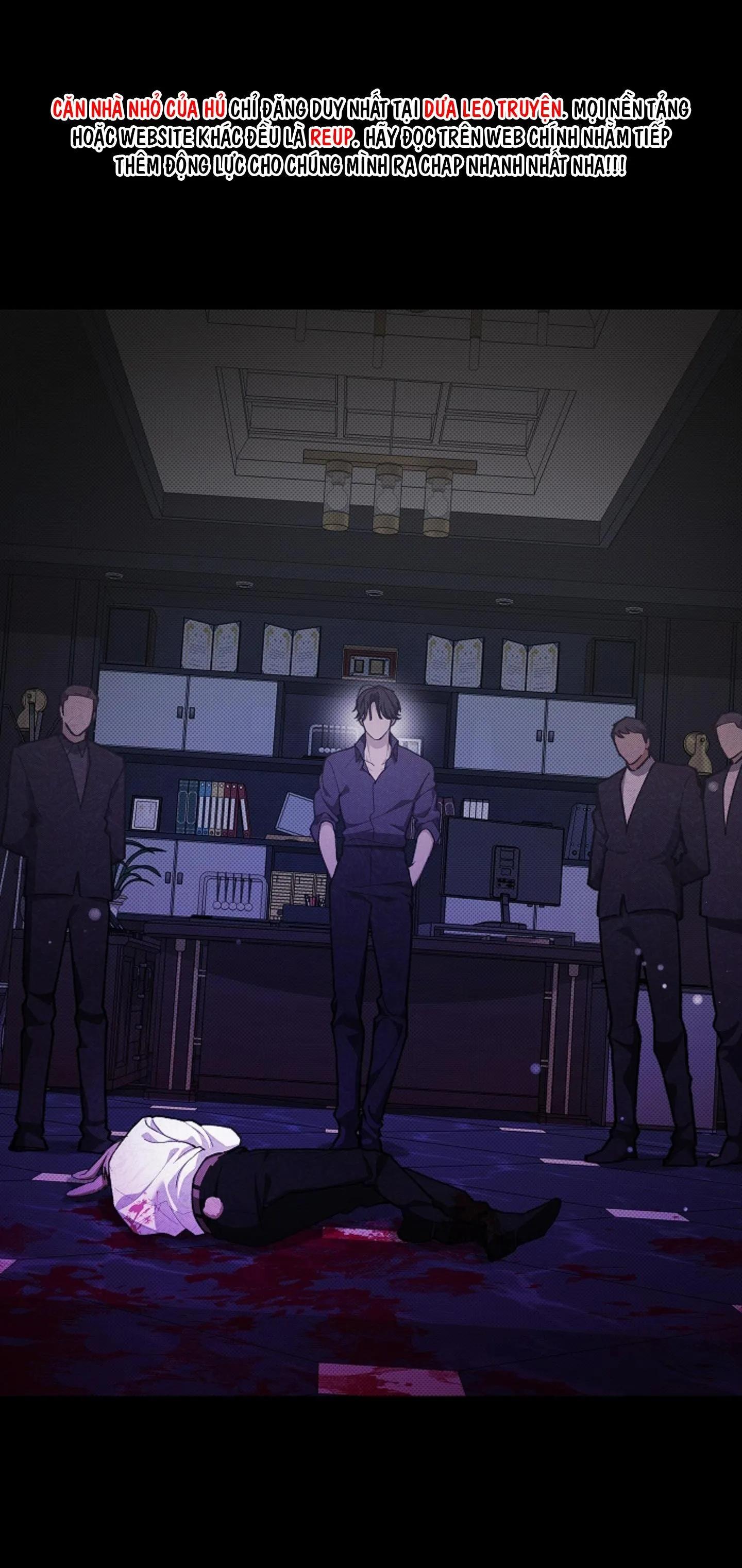 ĐỪNG ĐỤNG VÀO BÉ CÚN Chapter 2 Trang 61
