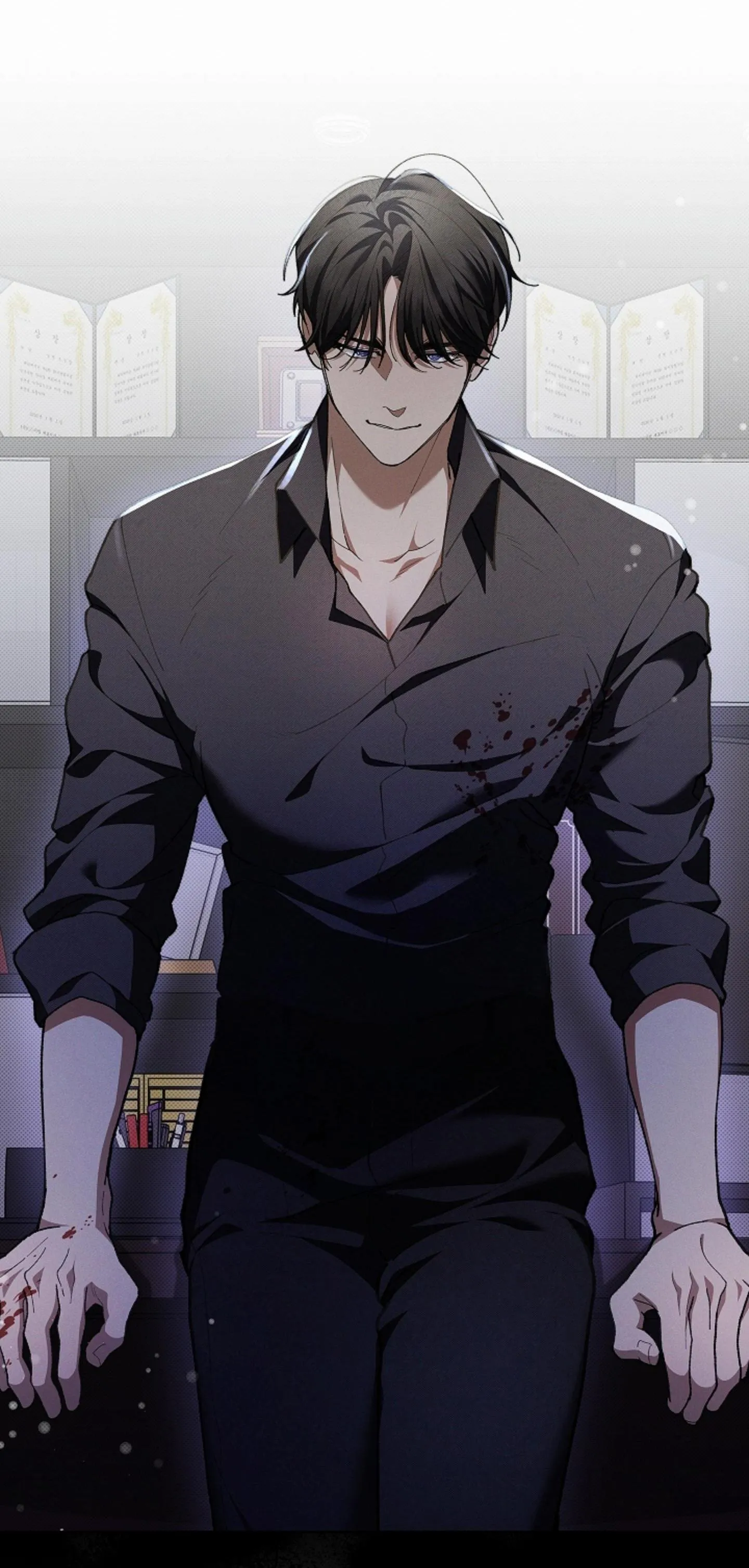 ĐỪNG ĐỤNG VÀO BÉ CÚN Chapter 2 Trang 66