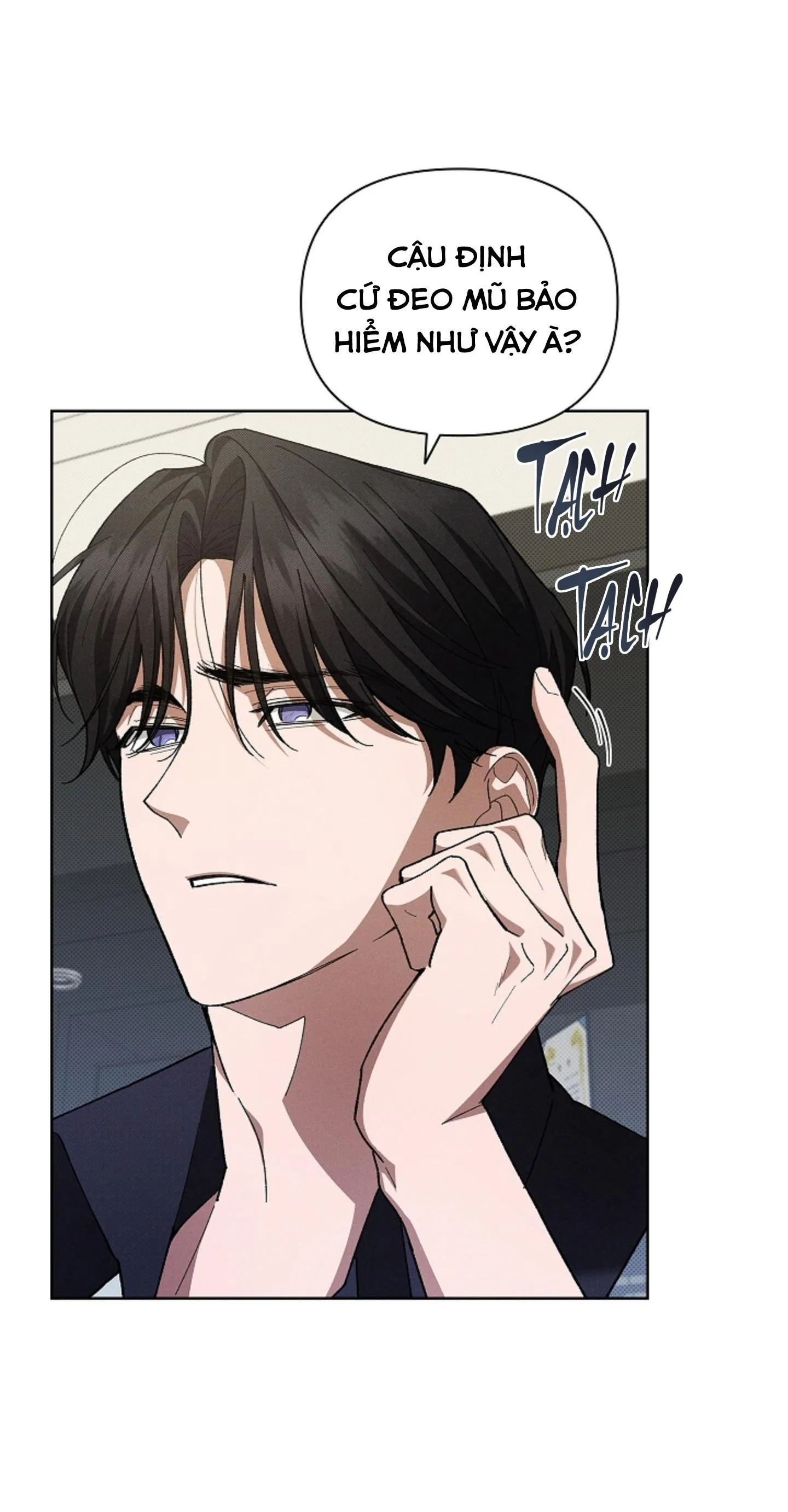 ĐỪNG ĐỤNG VÀO BÉ CÚN Chapter 2 Trang 69