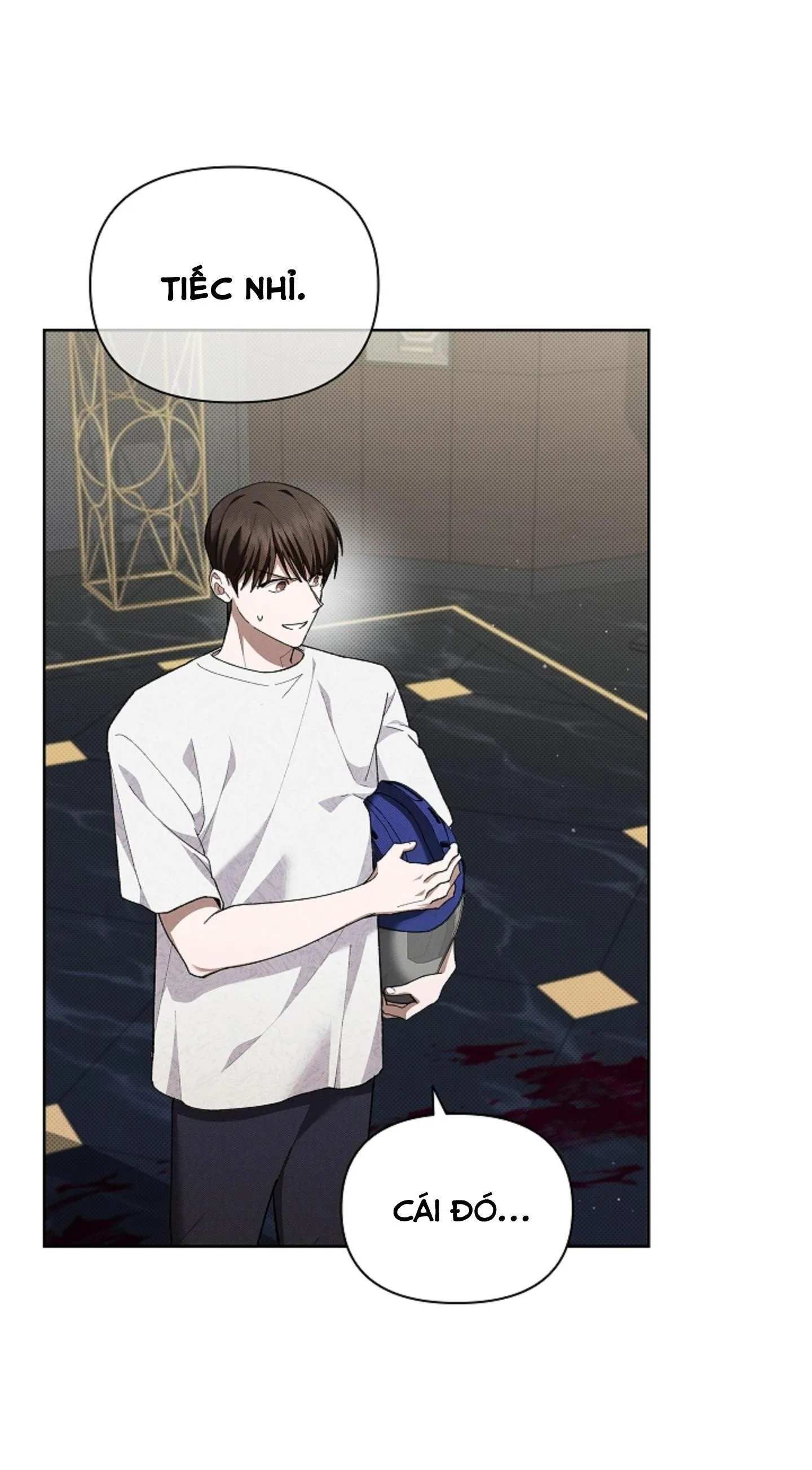 ĐỪNG ĐỤNG VÀO BÉ CÚN Chapter 2 Trang 75