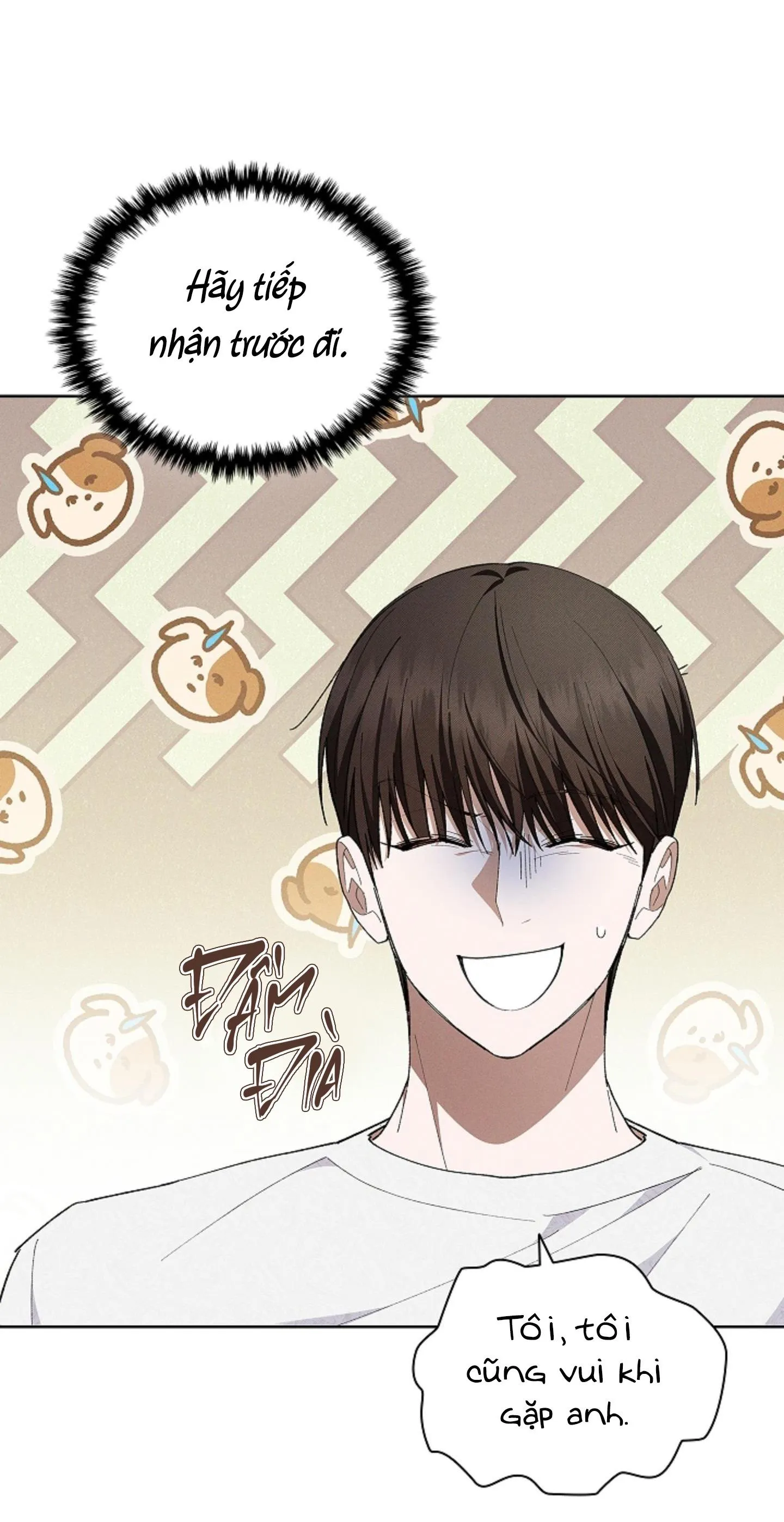 ĐỪNG ĐỤNG VÀO BÉ CÚN Chapter 2 Trang 76