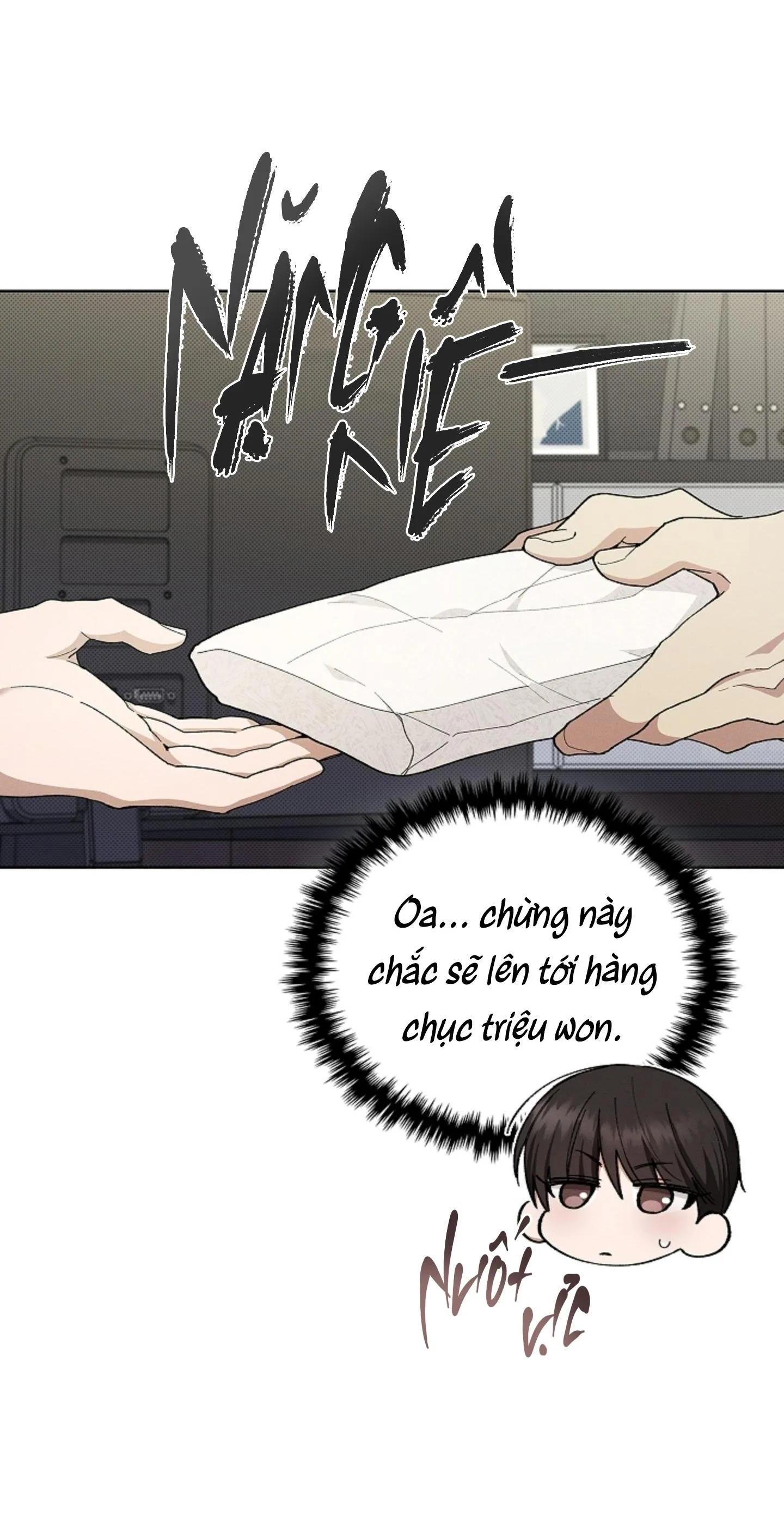 ĐỪNG ĐỤNG VÀO BÉ CÚN Chapter 2 Trang 81