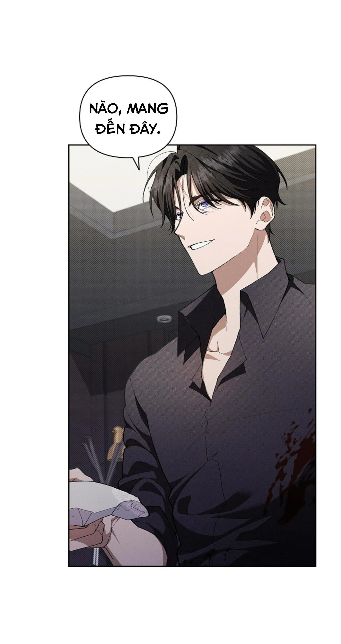 ĐỪNG ĐỤNG VÀO BÉ CÚN Chapter 2 Trang 82