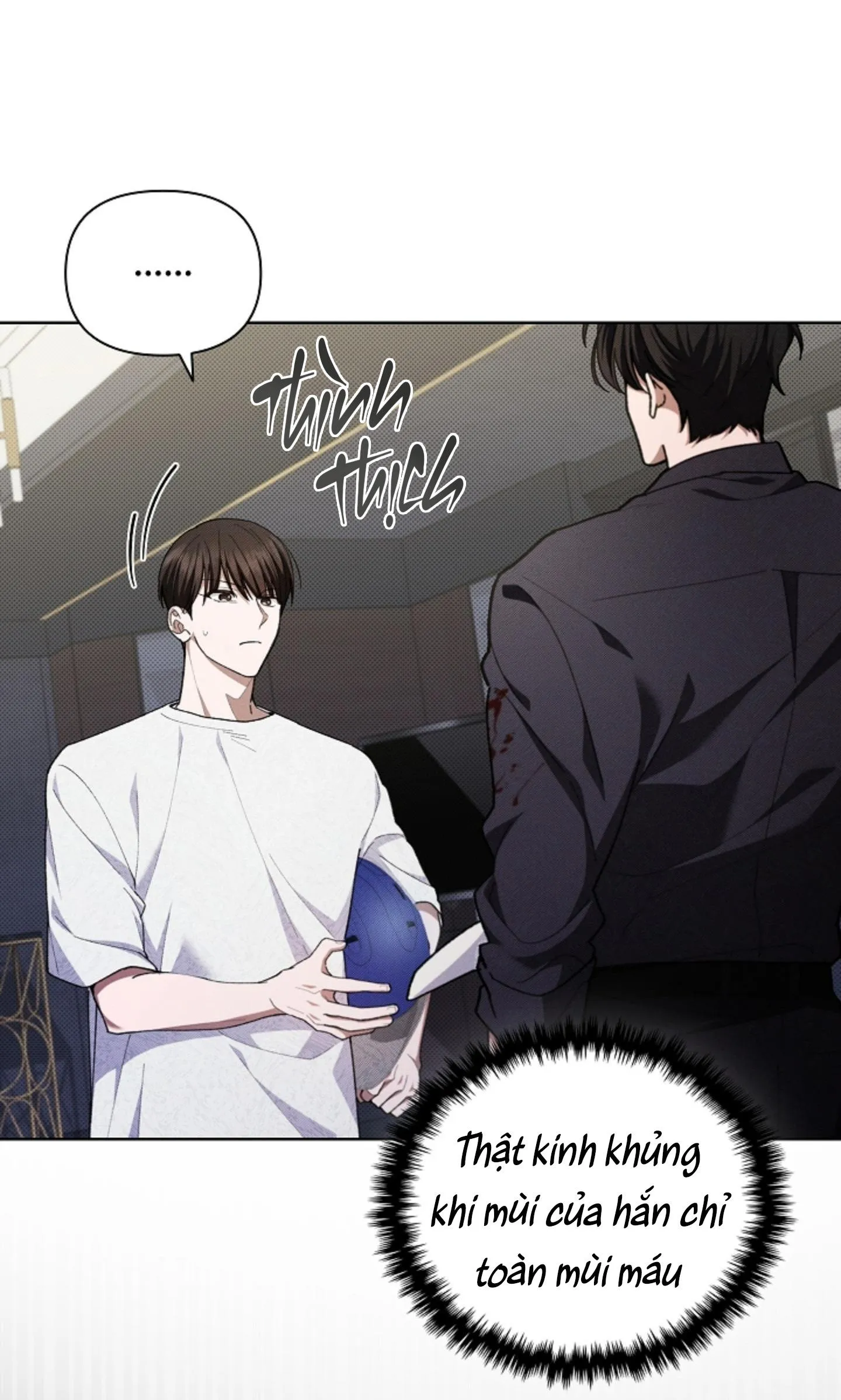 ĐỪNG ĐỤNG VÀO BÉ CÚN Chapter 2 Trang 83