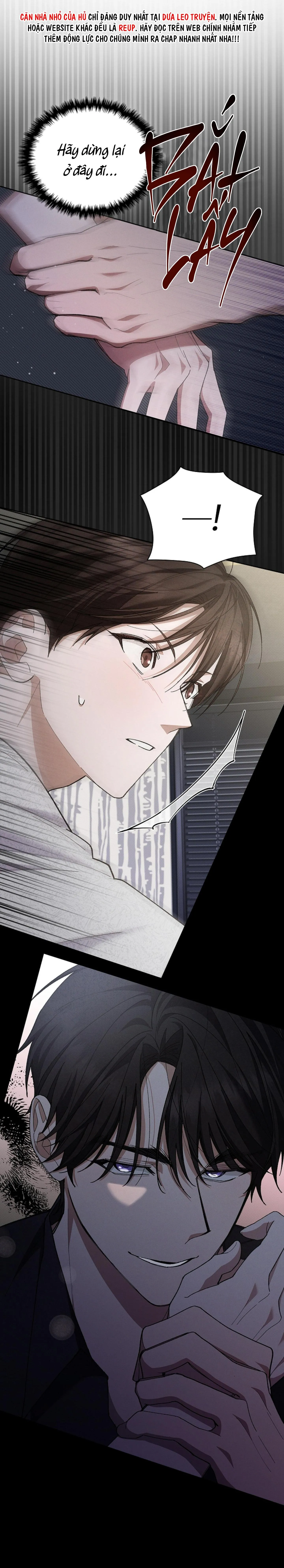 ĐỪNG ĐỤNG VÀO BÉ CÚN Chapter 2 Trang 84