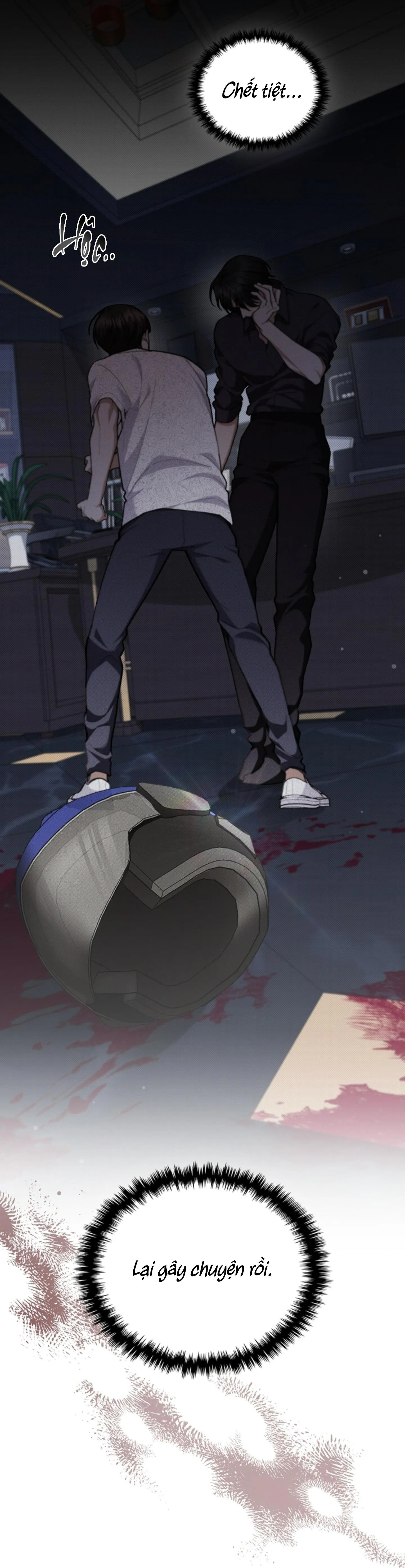 ĐỪNG ĐỤNG VÀO BÉ CÚN Chapter 2 Trang 89