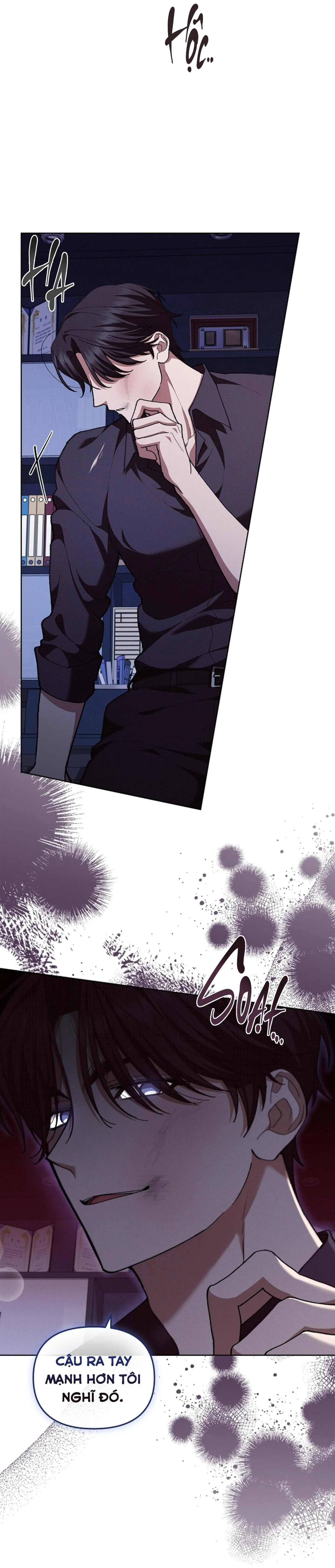 ĐỪNG ĐỤNG VÀO BÉ CÚN Chapter 3 Trang 5