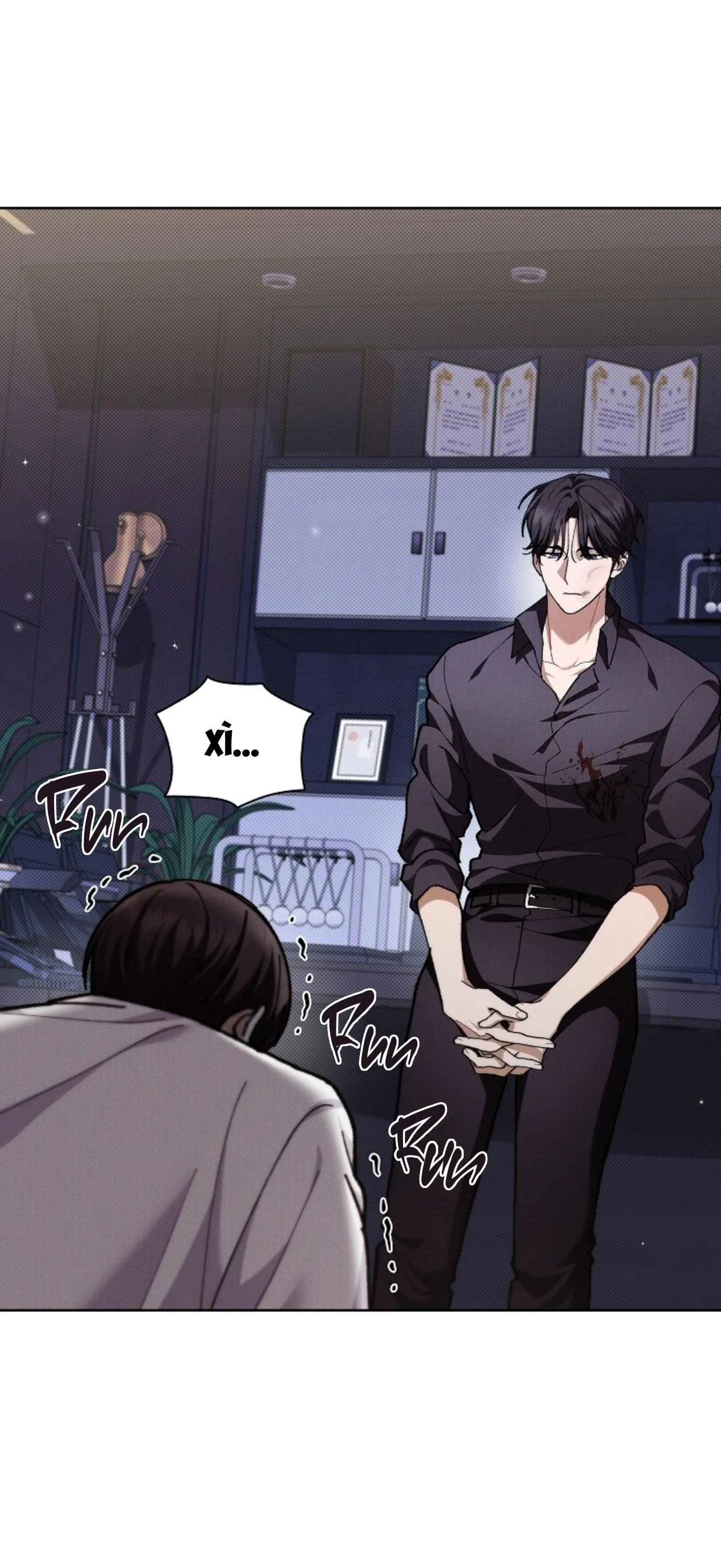 ĐỪNG ĐỤNG VÀO BÉ CÚN Chapter 3 Trang 10