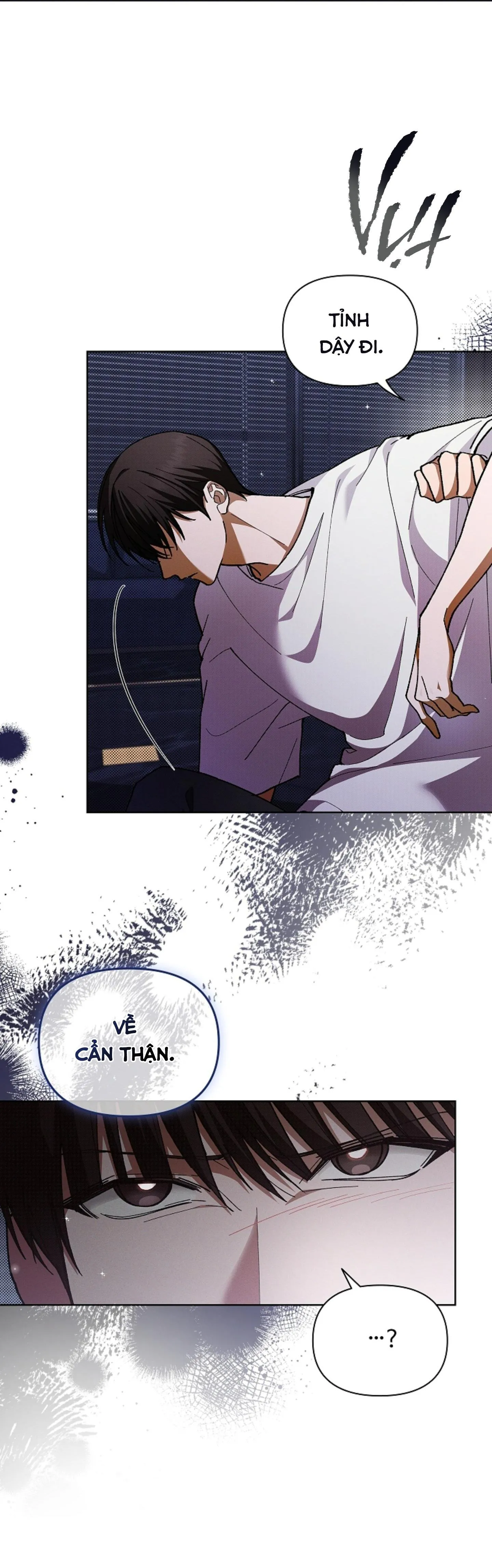 ĐỪNG ĐỤNG VÀO BÉ CÚN Chapter 3 Trang 12