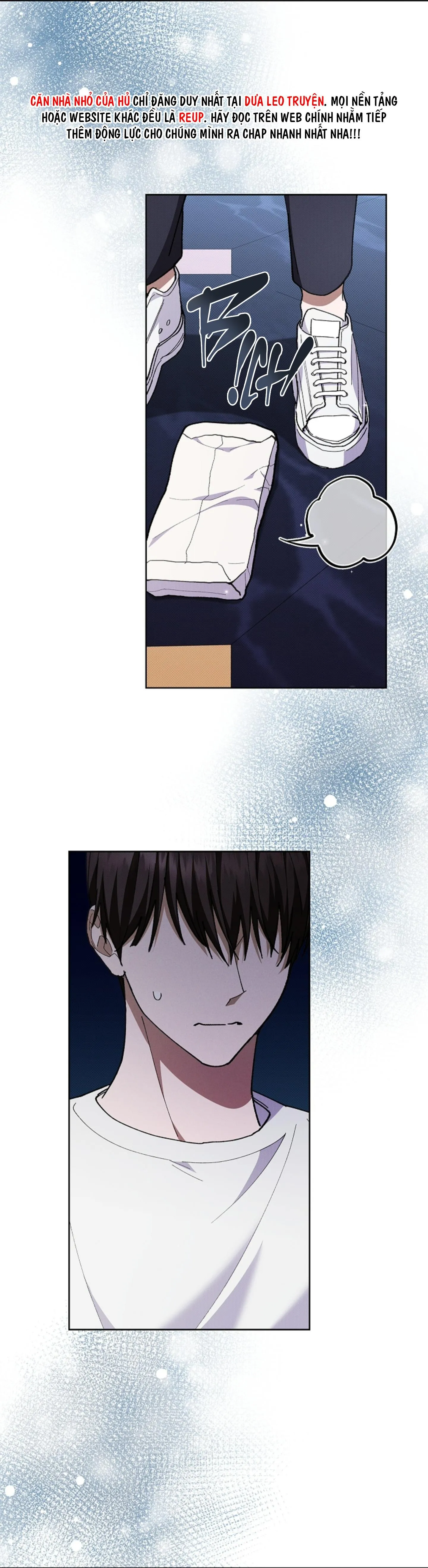 ĐỪNG ĐỤNG VÀO BÉ CÚN Chapter 3 Trang 14