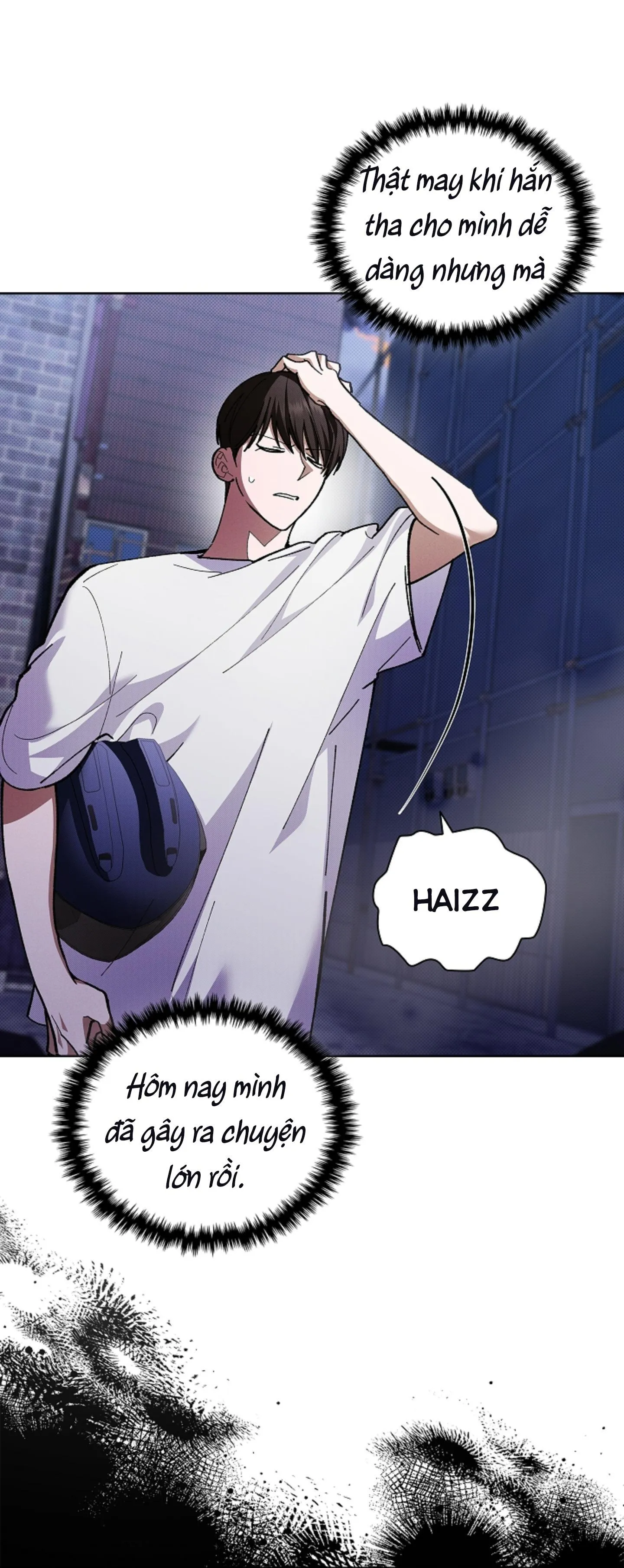 ĐỪNG ĐỤNG VÀO BÉ CÚN Chapter 3 Trang 18