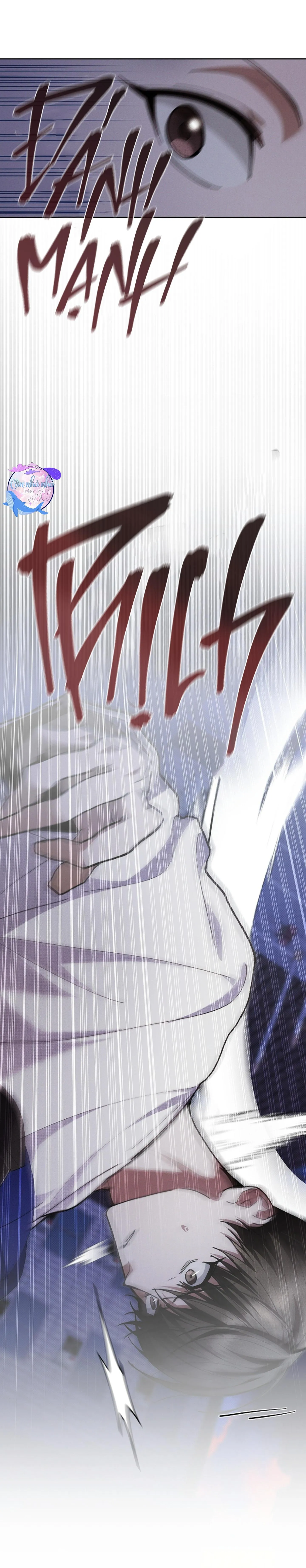 ĐỪNG ĐỤNG VÀO BÉ CÚN Chapter 3 Trang 22