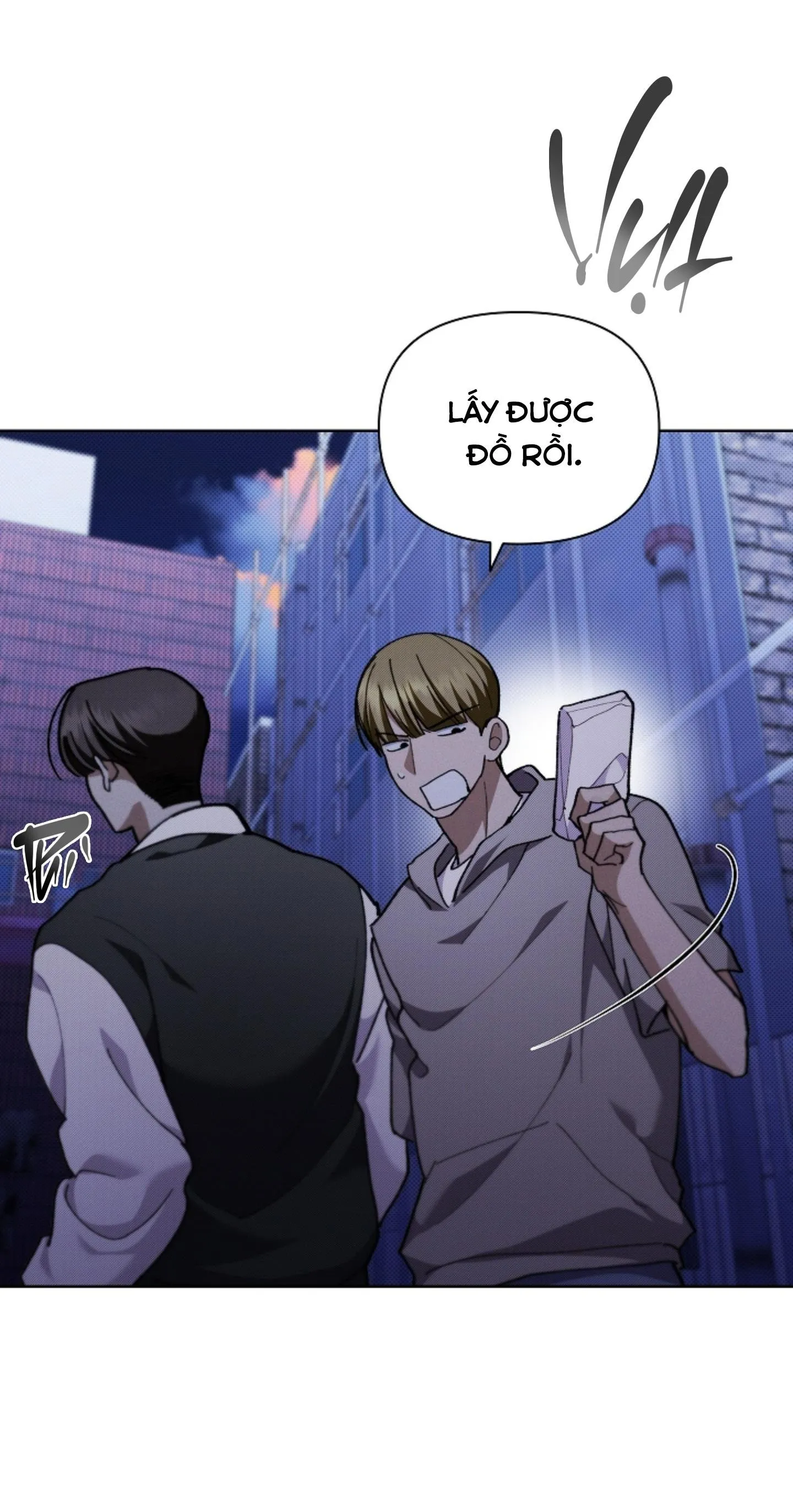 ĐỪNG ĐỤNG VÀO BÉ CÚN Chapter 3 Trang 33