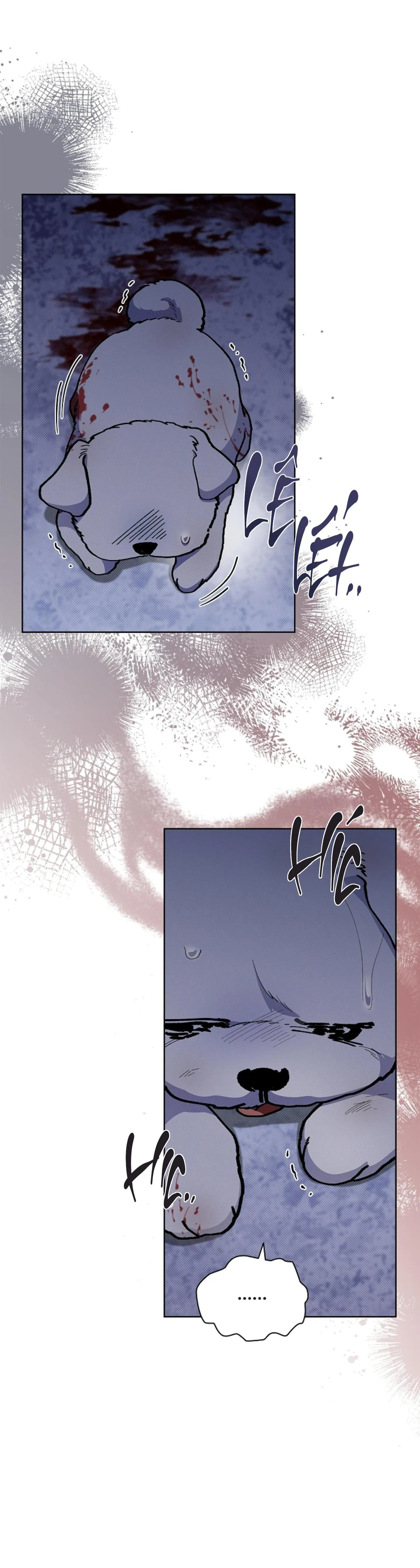 ĐỪNG ĐỤNG VÀO BÉ CÚN Chapter 3 Trang 39