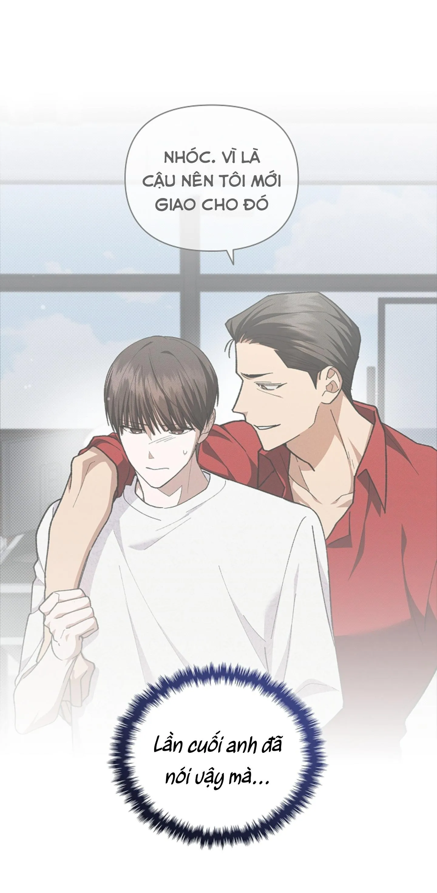 ĐỪNG ĐỤNG VÀO BÉ CÚN Chapter 3 Trang 43