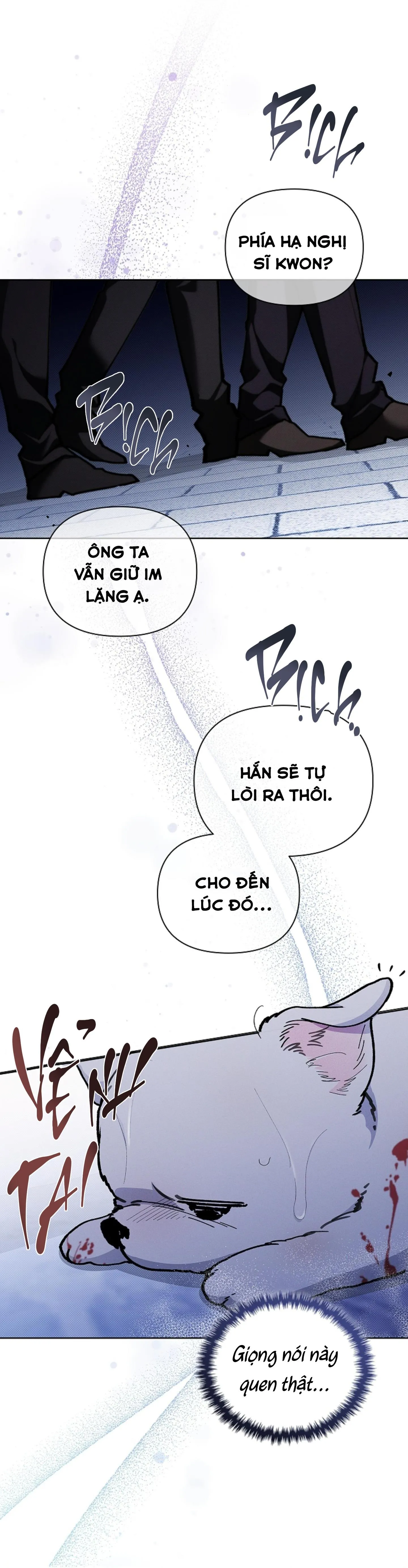 ĐỪNG ĐỤNG VÀO BÉ CÚN Chapter 3 Trang 45