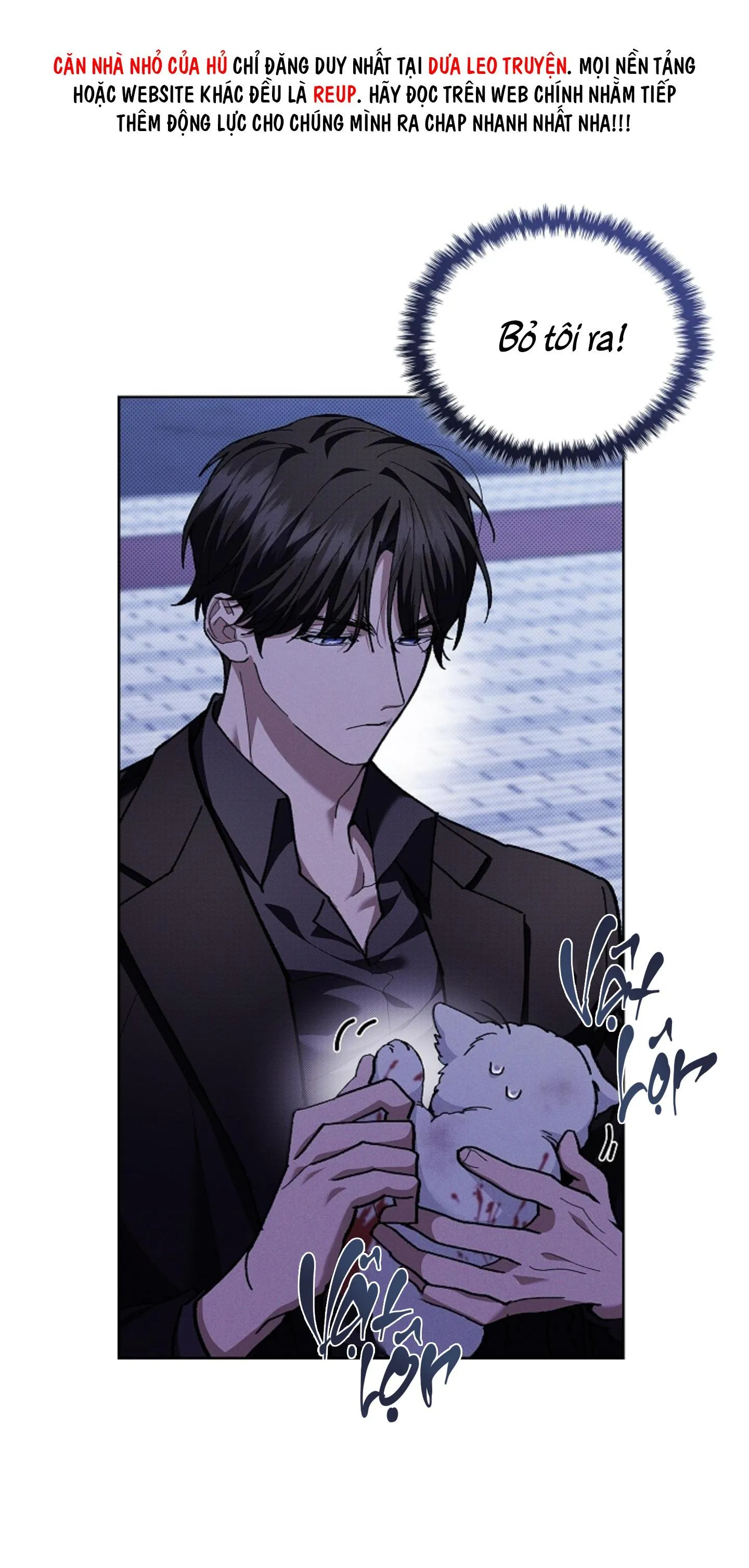 ĐỪNG ĐỤNG VÀO BÉ CÚN Chapter 3 Trang 49