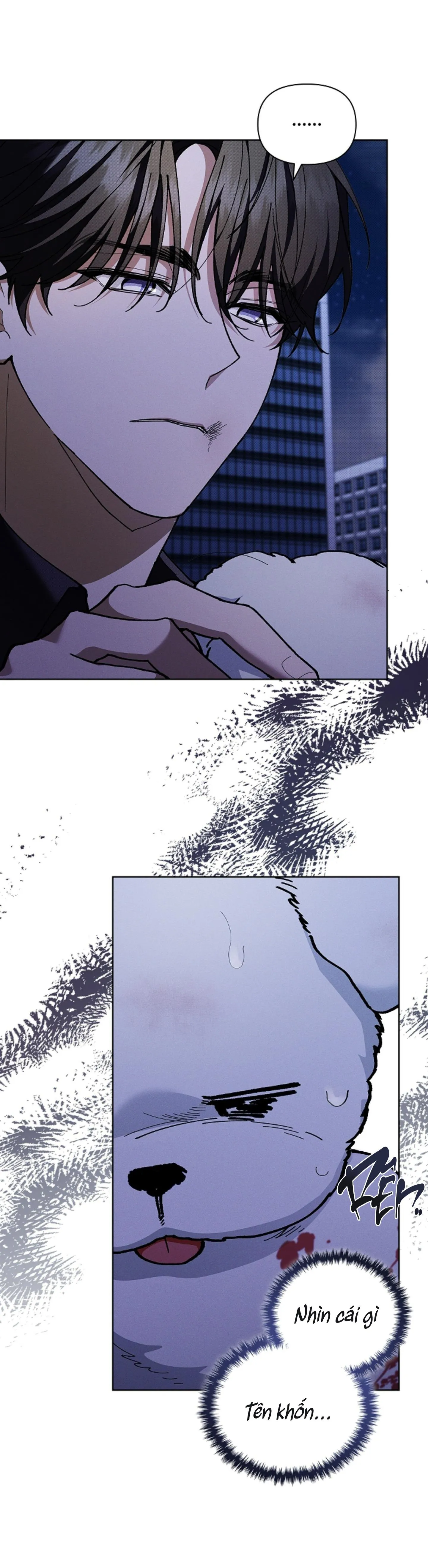 ĐỪNG ĐỤNG VÀO BÉ CÚN Chapter 3 Trang 50