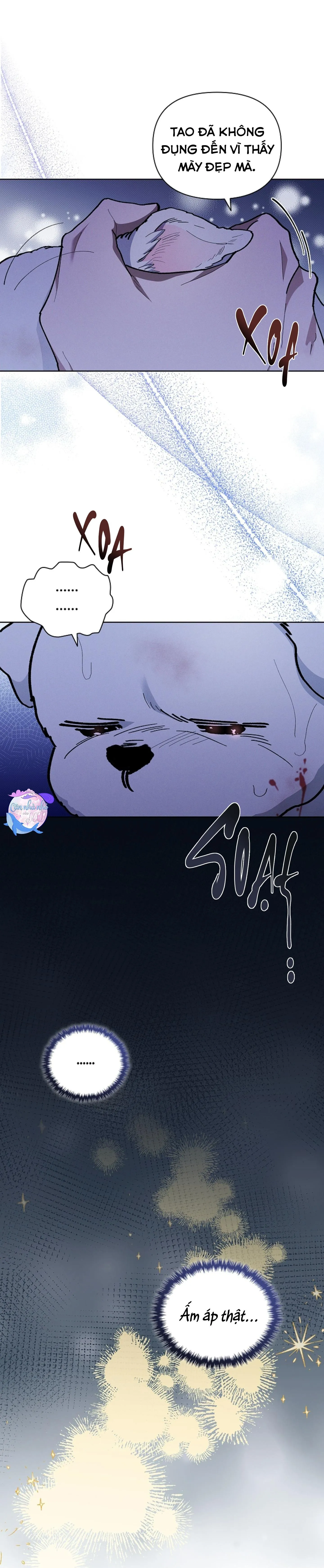 ĐỪNG ĐỤNG VÀO BÉ CÚN Chapter 3 Trang 52