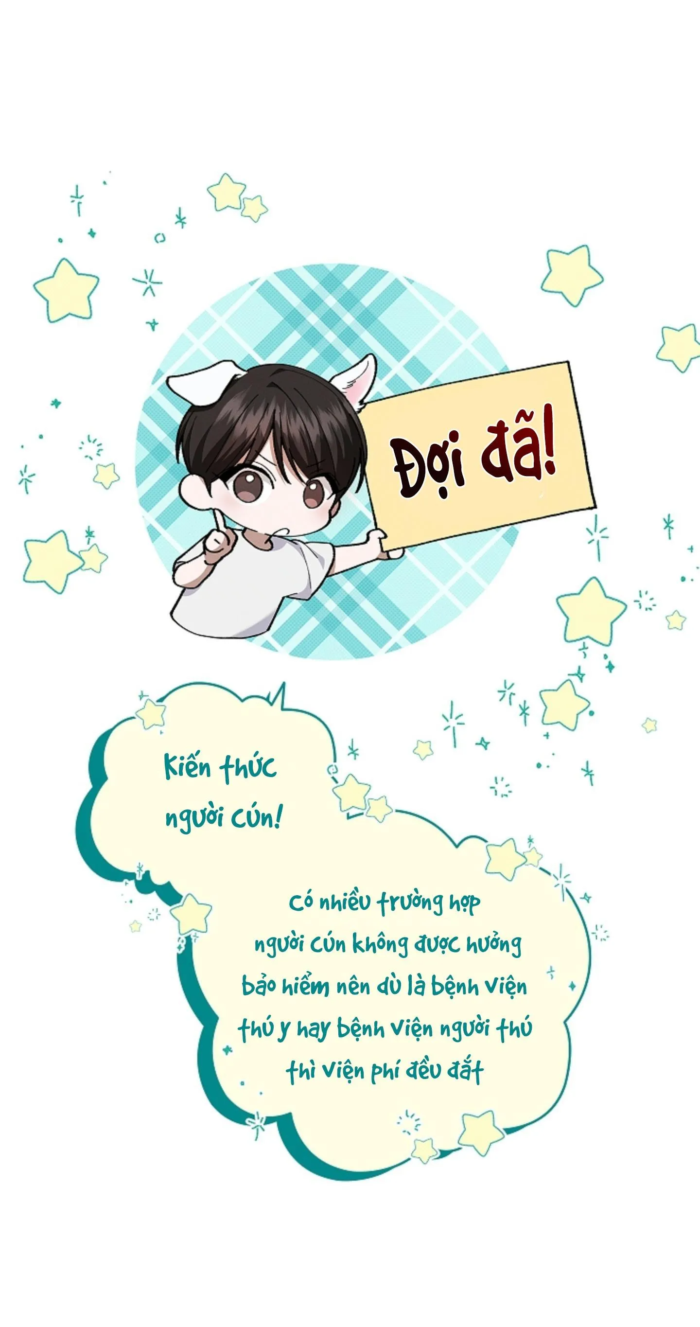 ĐỪNG ĐỤNG VÀO BÉ CÚN Chapter 3 Trang 58