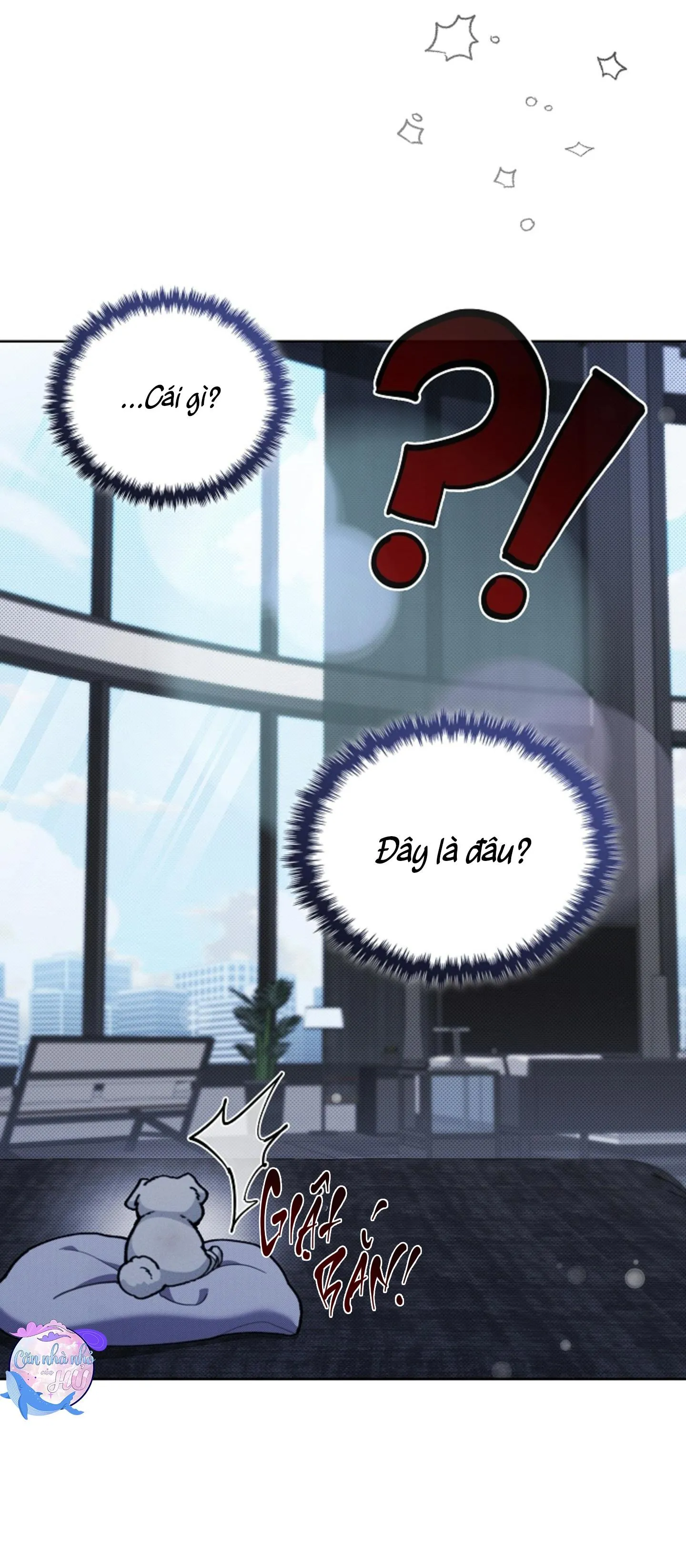 ĐỪNG ĐỤNG VÀO BÉ CÚN Chapter 3 Trang 61