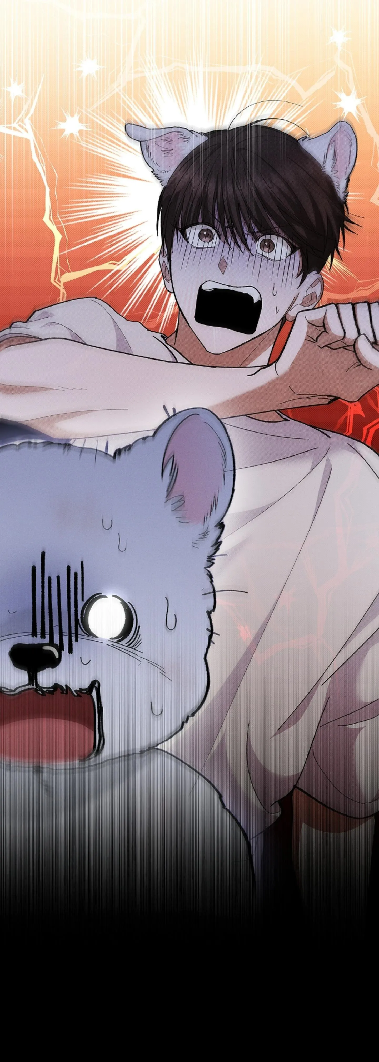 ĐỪNG ĐỤNG VÀO BÉ CÚN Chapter 3 Trang 71