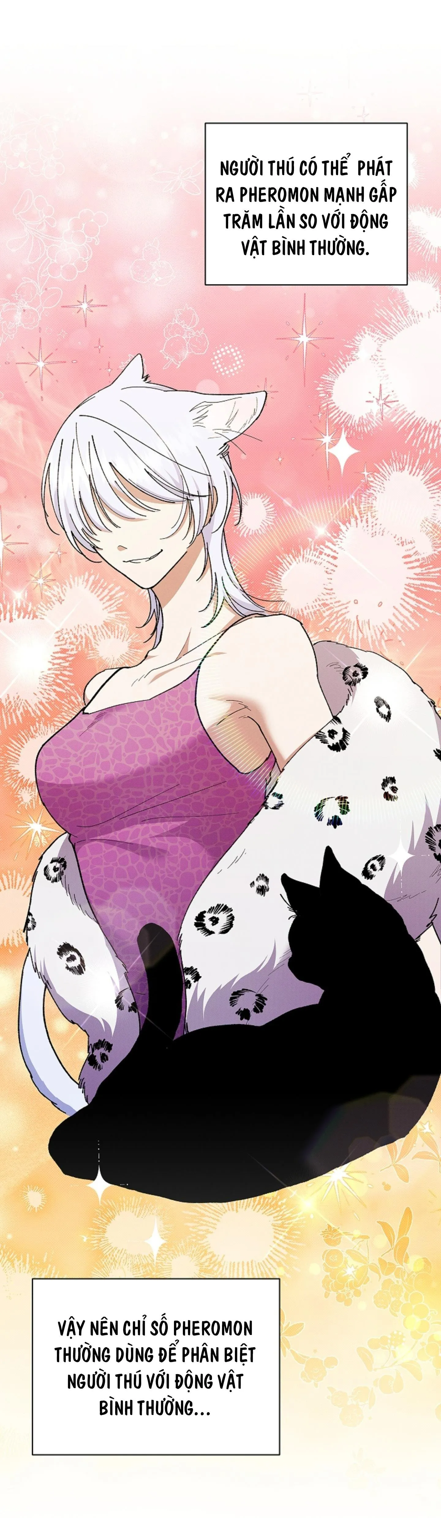 ĐỪNG ĐỤNG VÀO BÉ CÚN Chapter 4 Trang 7