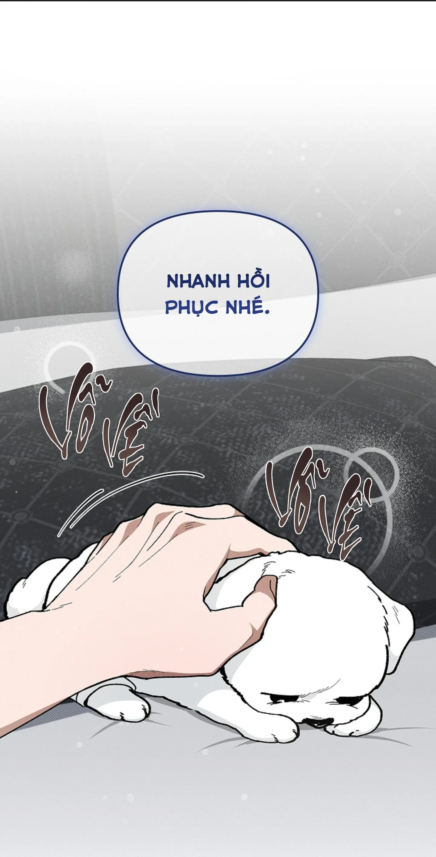 ĐỪNG ĐỤNG VÀO BÉ CÚN Chapter 4 Trang 11