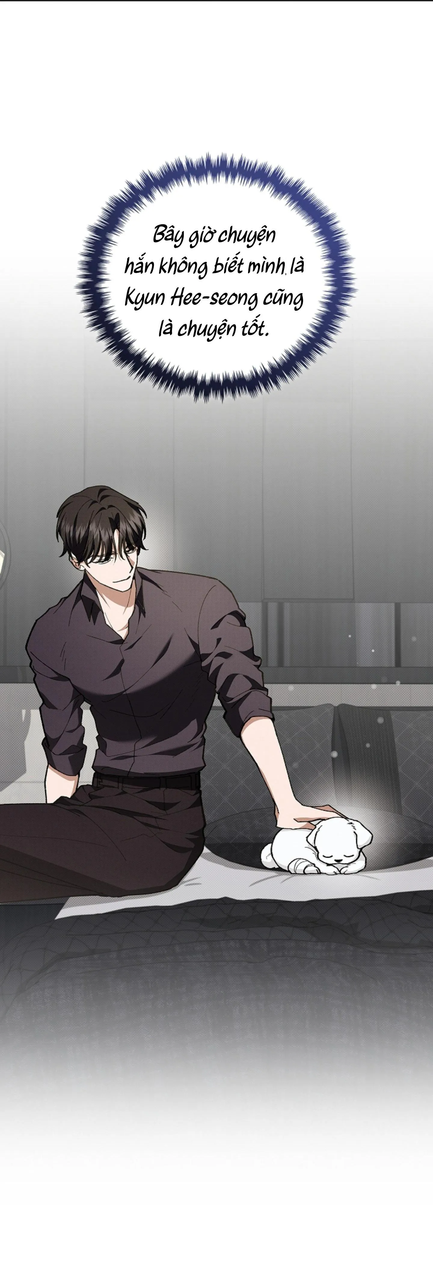 ĐỪNG ĐỤNG VÀO BÉ CÚN Chapter 4 Trang 16