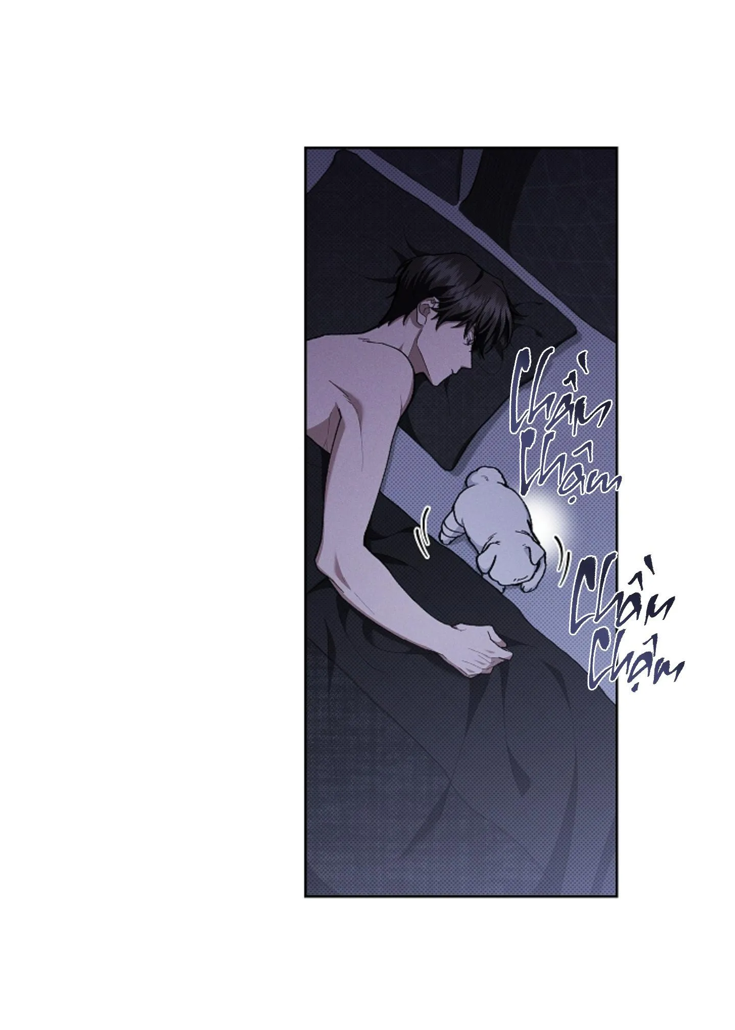 ĐỪNG ĐỤNG VÀO BÉ CÚN Chapter 4 Trang 19