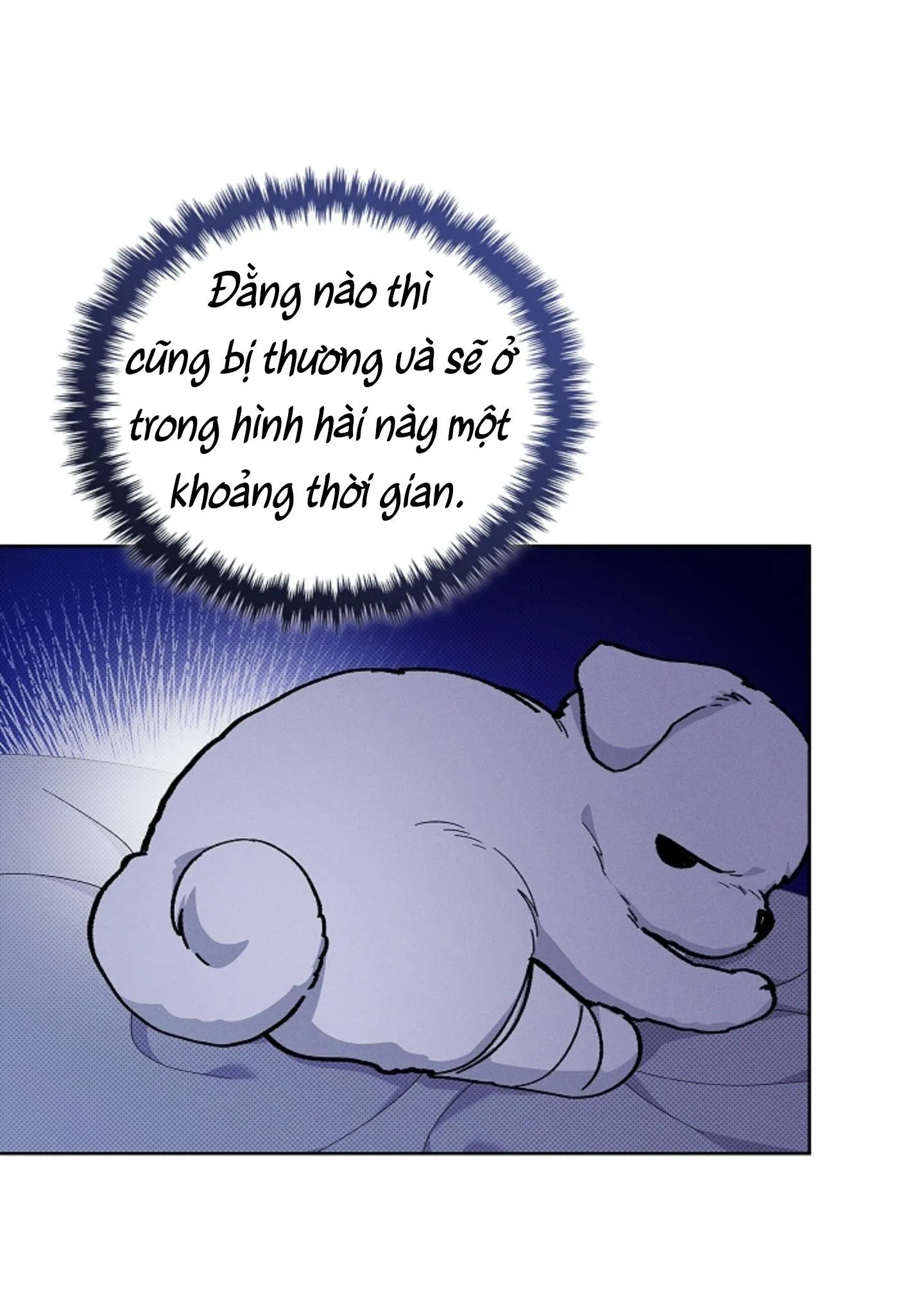 ĐỪNG ĐỤNG VÀO BÉ CÚN Chapter 4 Trang 20