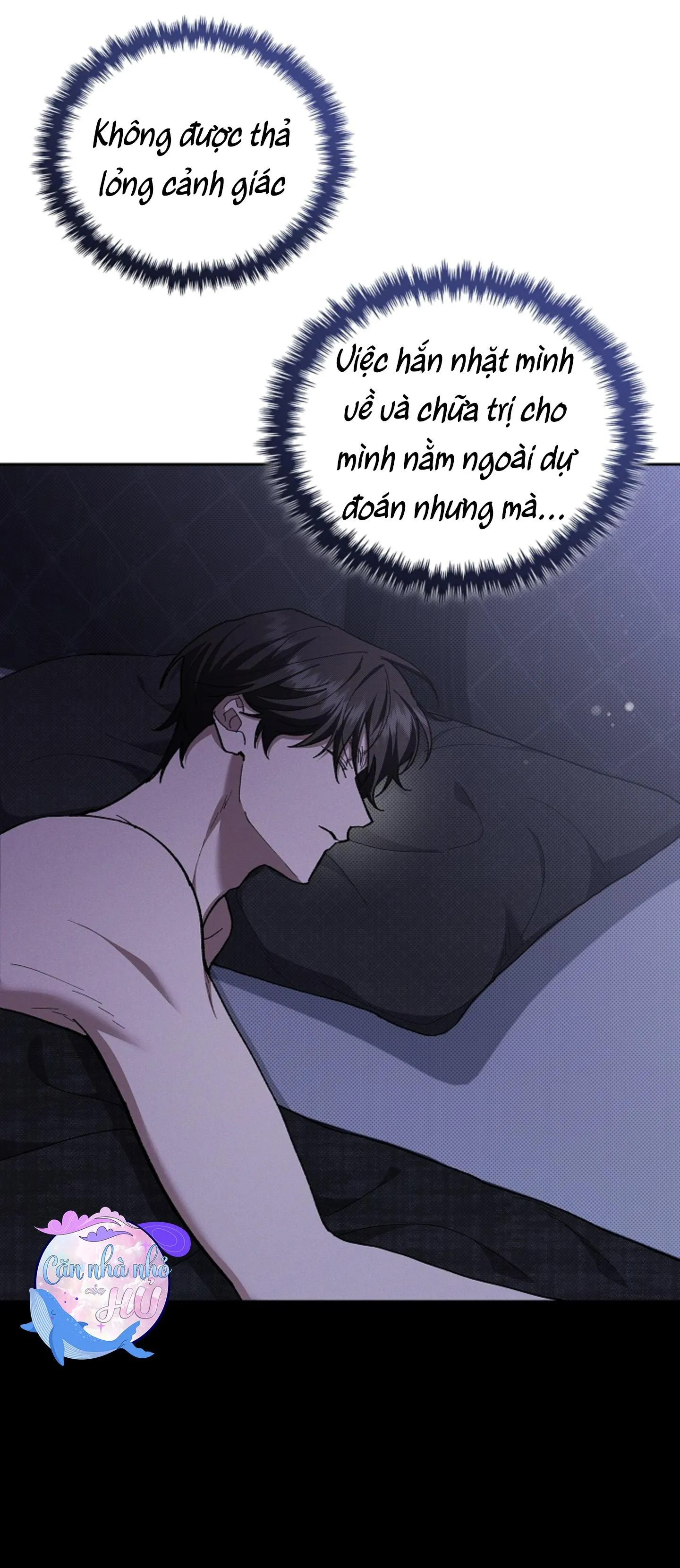 ĐỪNG ĐỤNG VÀO BÉ CÚN Chapter 4 Trang 22