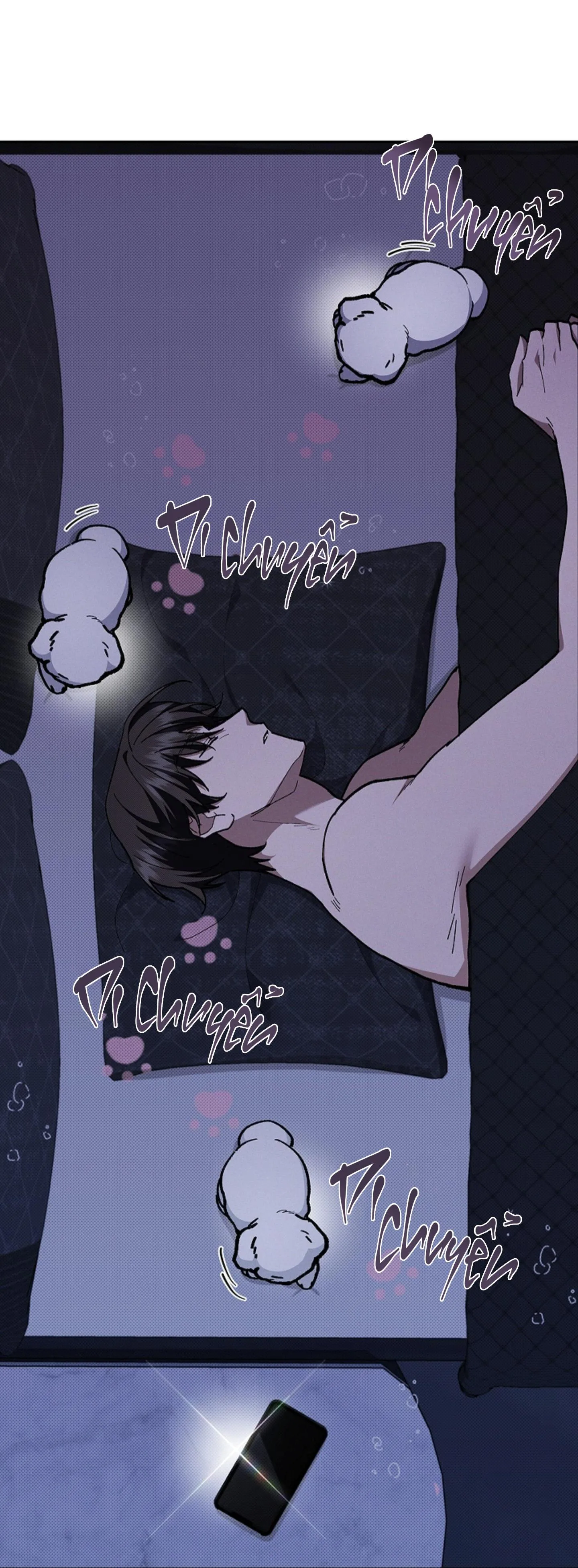 ĐỪNG ĐỤNG VÀO BÉ CÚN Chapter 4 Trang 26