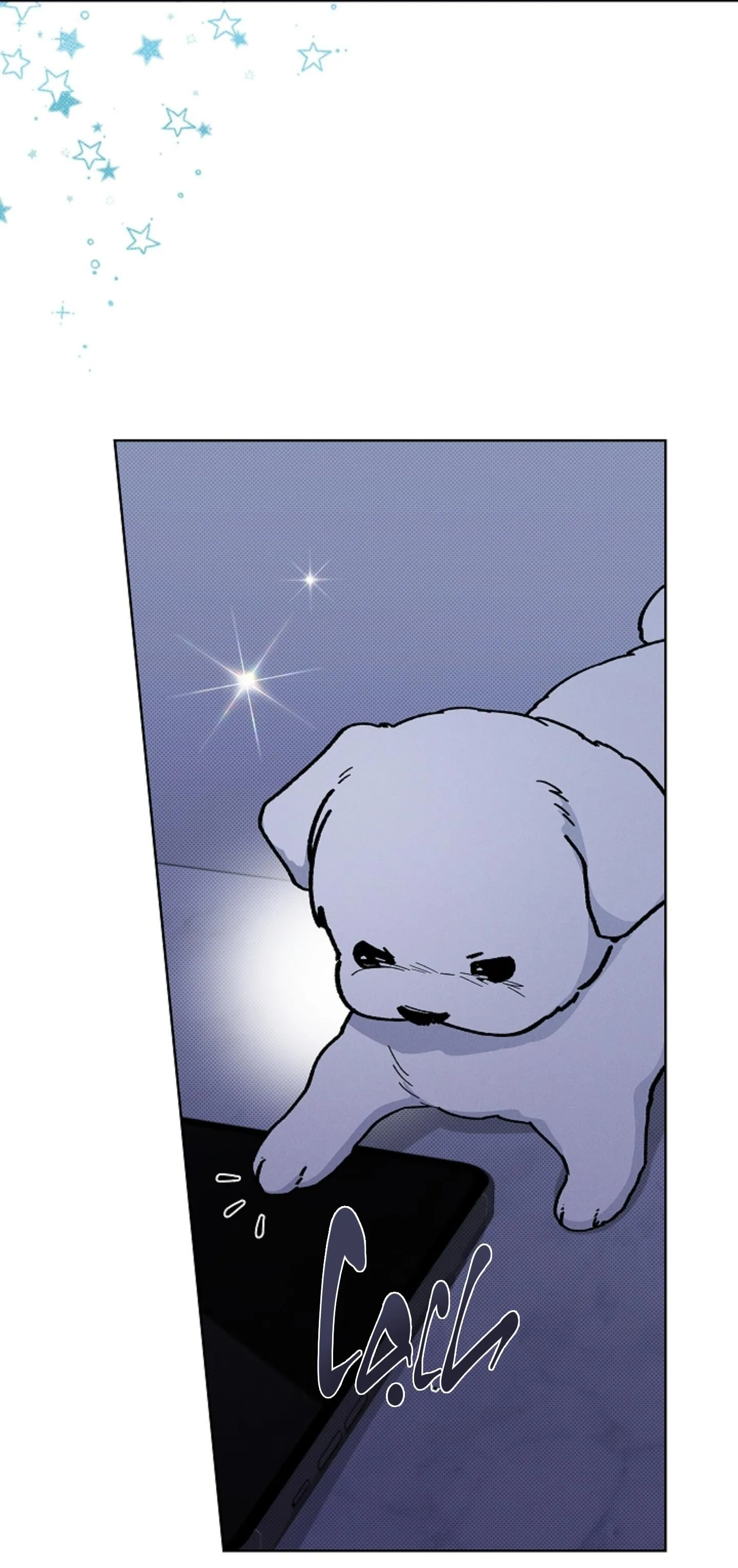 ĐỪNG ĐỤNG VÀO BÉ CÚN Chapter 4 Trang 27