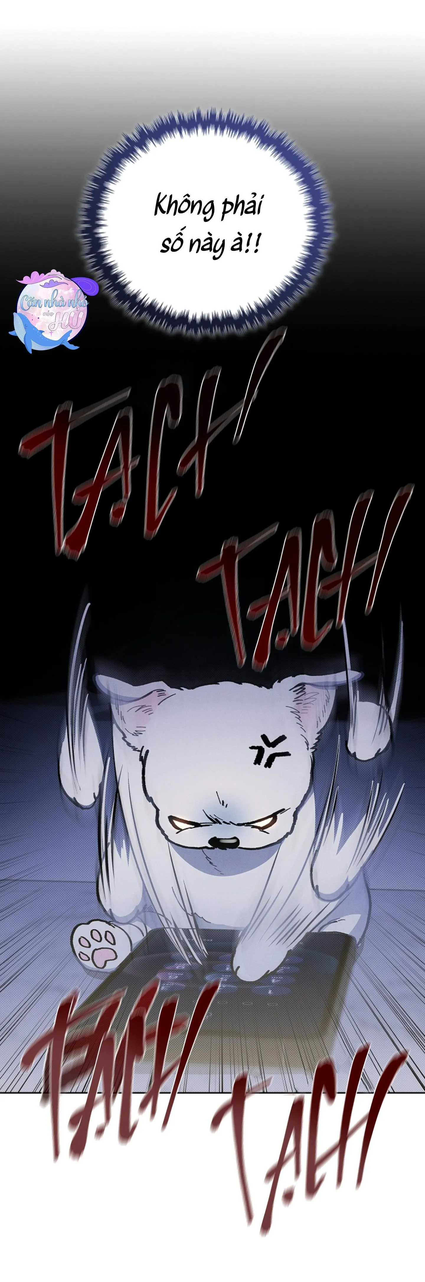 ĐỪNG ĐỤNG VÀO BÉ CÚN Chapter 4 Trang 33