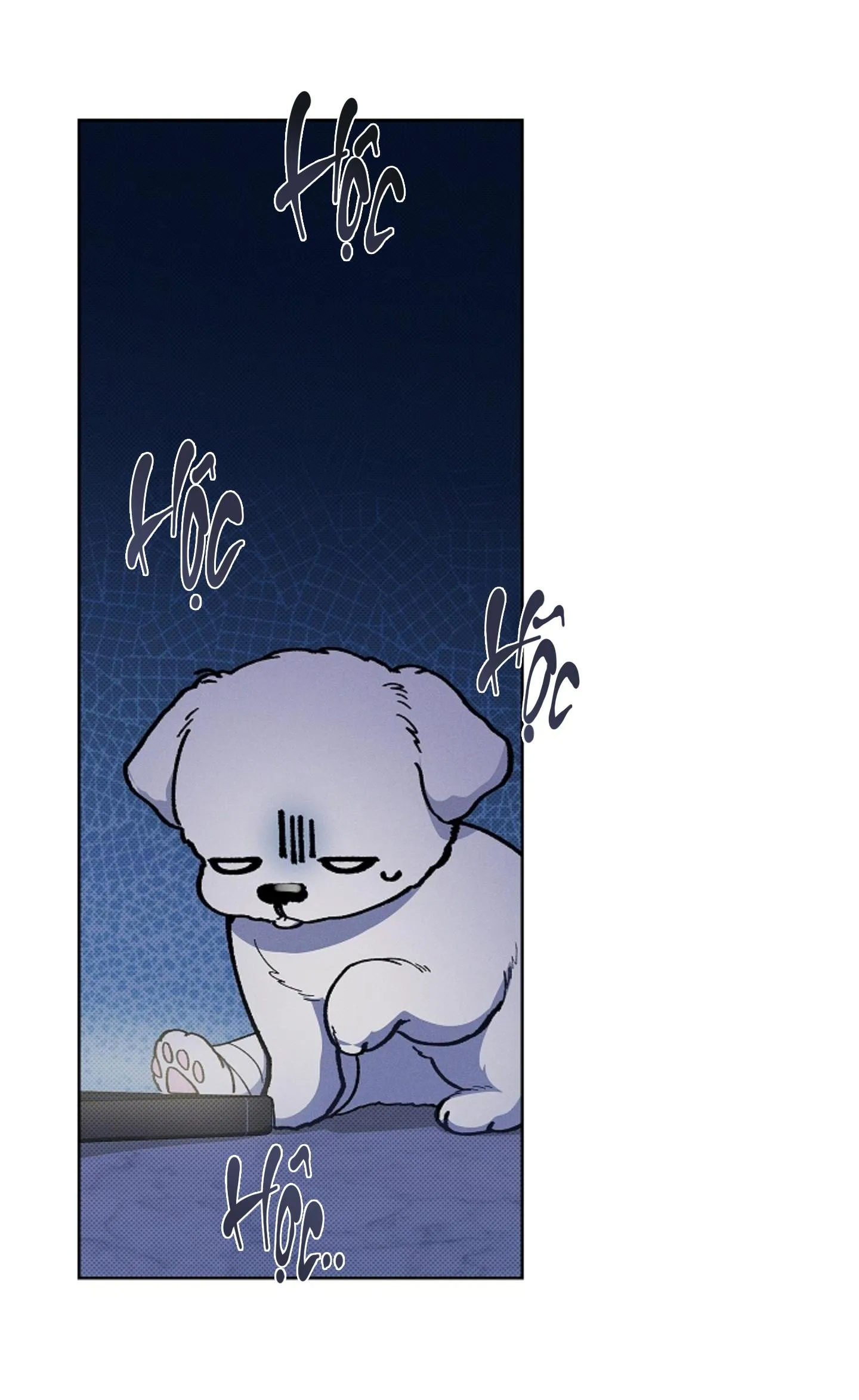 ĐỪNG ĐỤNG VÀO BÉ CÚN Chapter 4 Trang 34