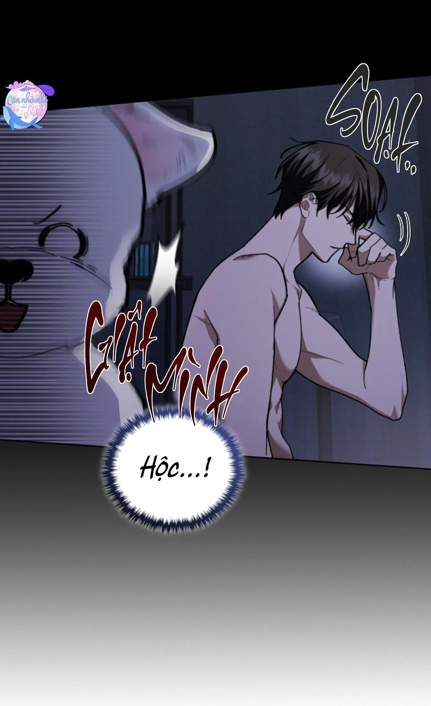 ĐỪNG ĐỤNG VÀO BÉ CÚN Chapter 4 Trang 39