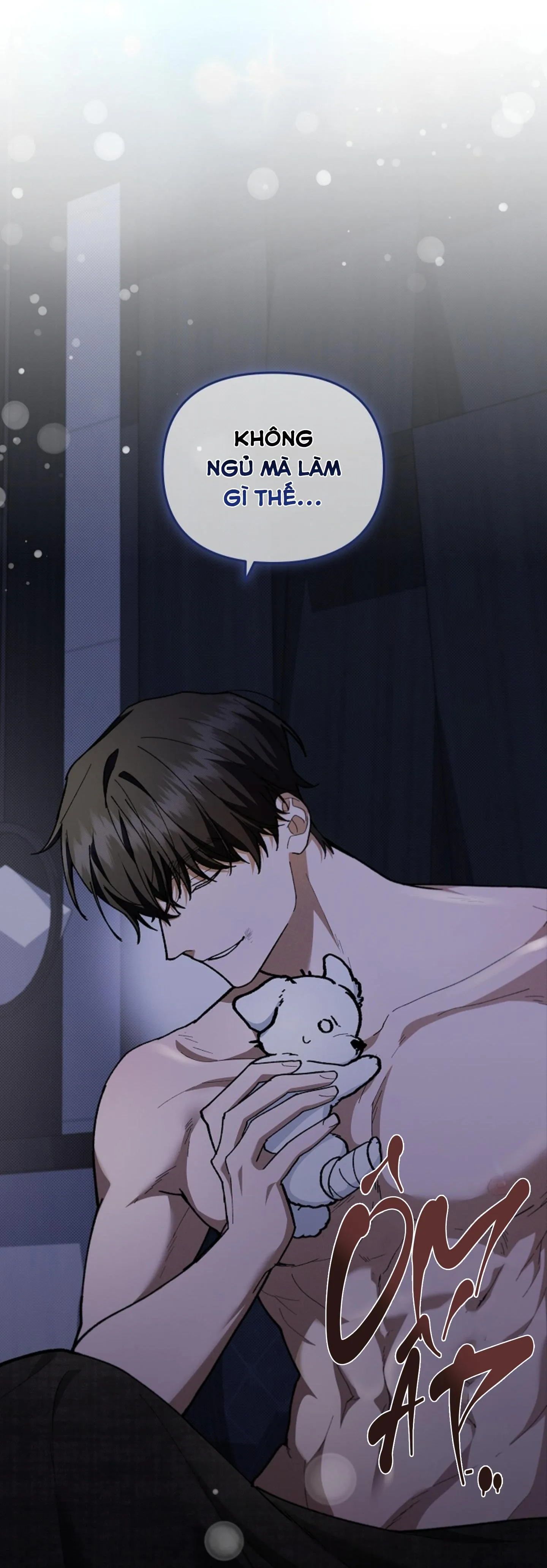 ĐỪNG ĐỤNG VÀO BÉ CÚN Chapter 4 Trang 43