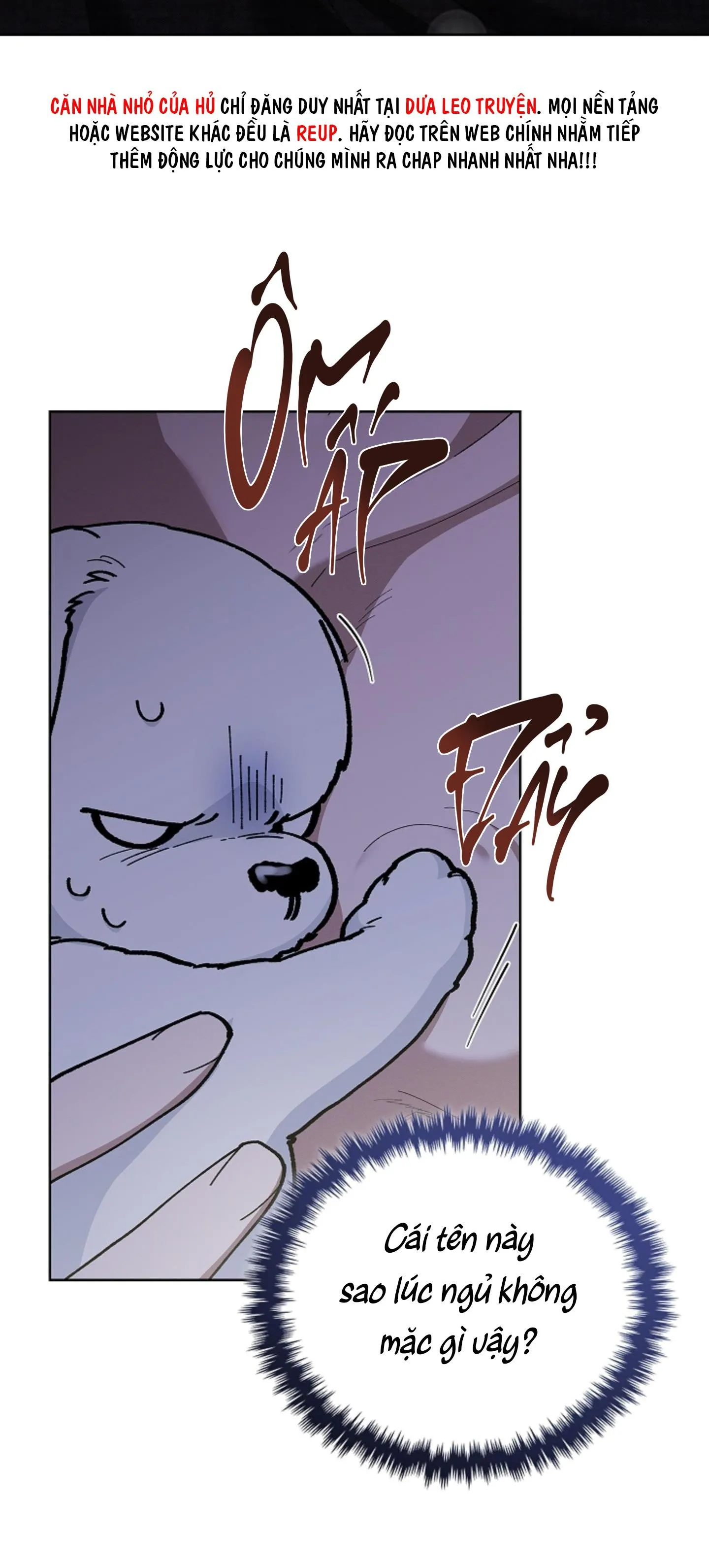 ĐỪNG ĐỤNG VÀO BÉ CÚN Chapter 4 Trang 44